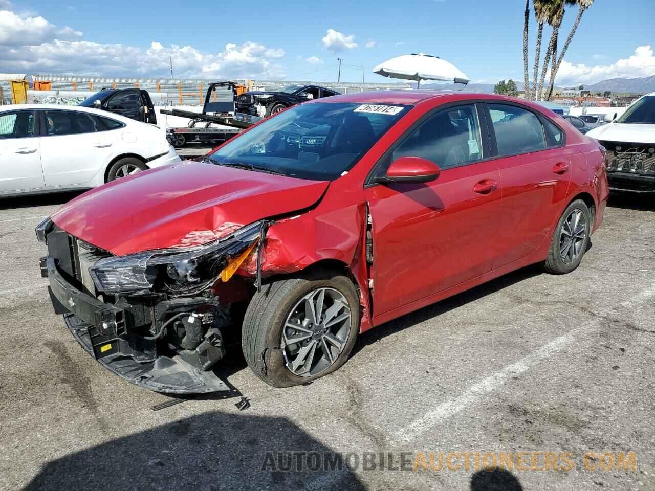 3KPF24AD6PE565934 KIA FORTE 2023