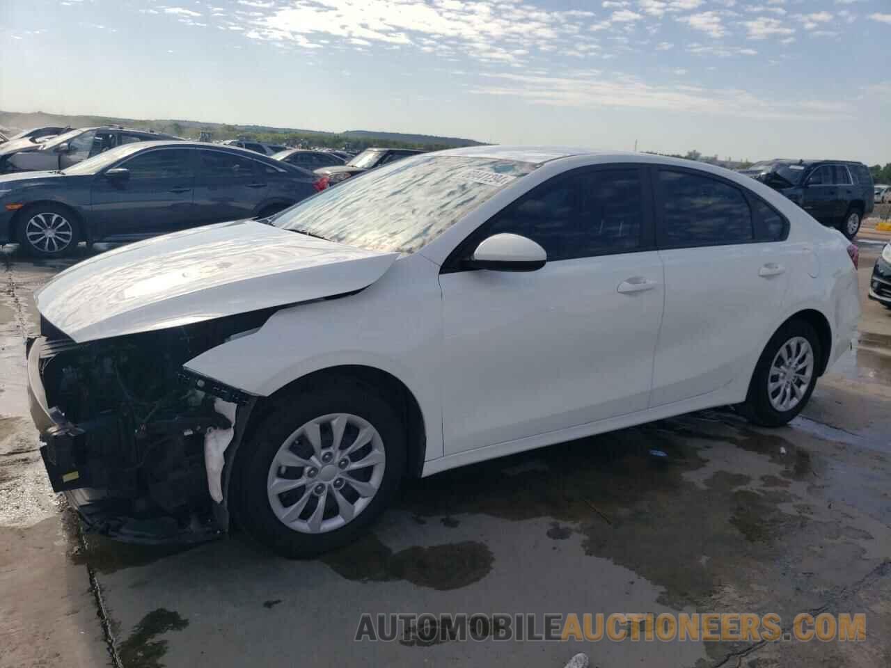 3KPF24AD6PE566002 KIA FORTE 2023