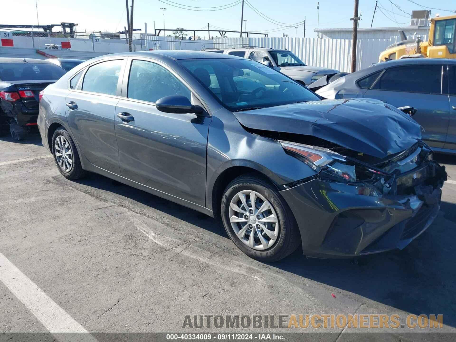 3KPF24AD6PE566047 KIA FORTE 2023