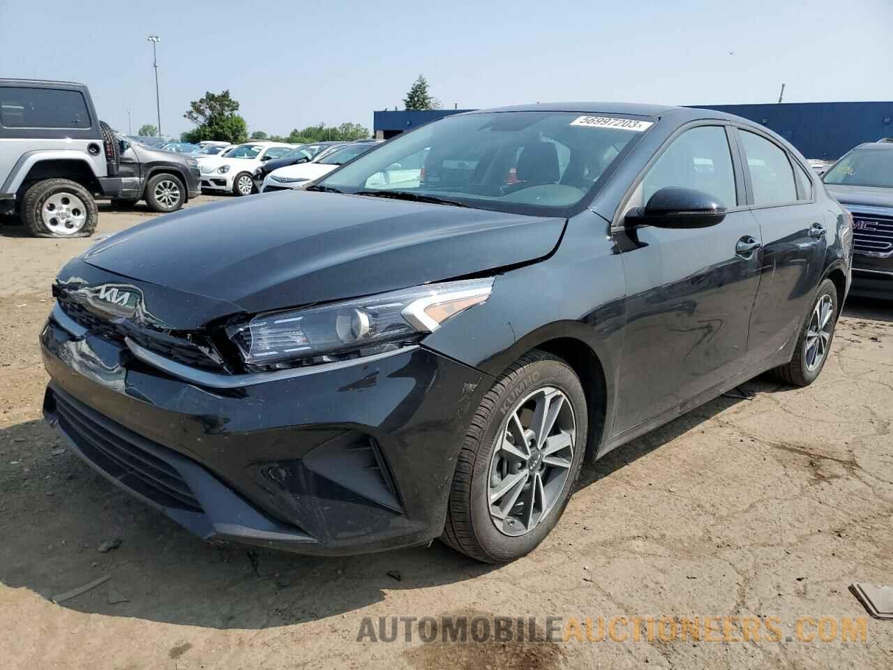 3KPF24AD6PE566937 KIA FORTE 2023