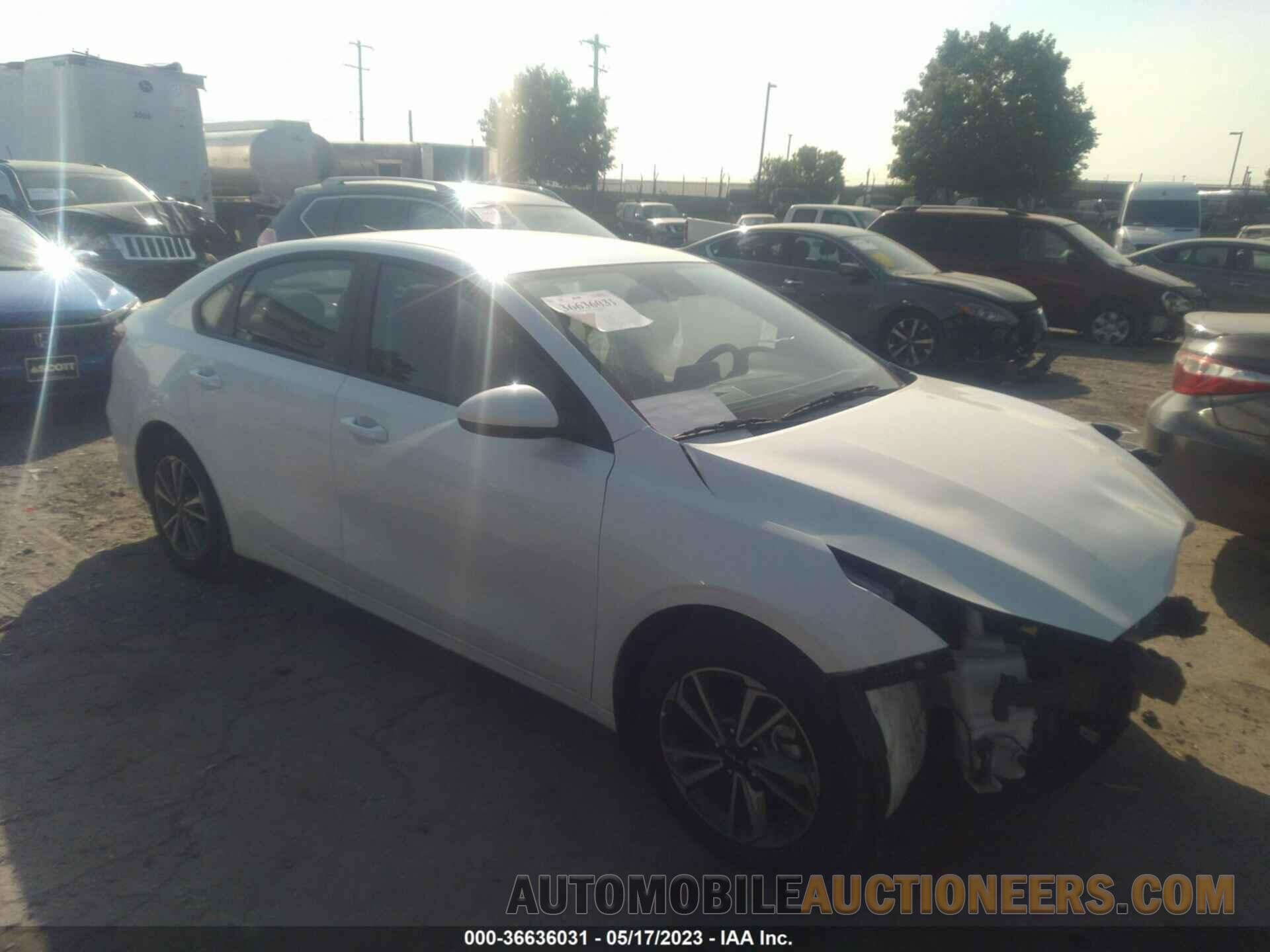 3KPF24AD6PE567067 KIA FORTE 2023