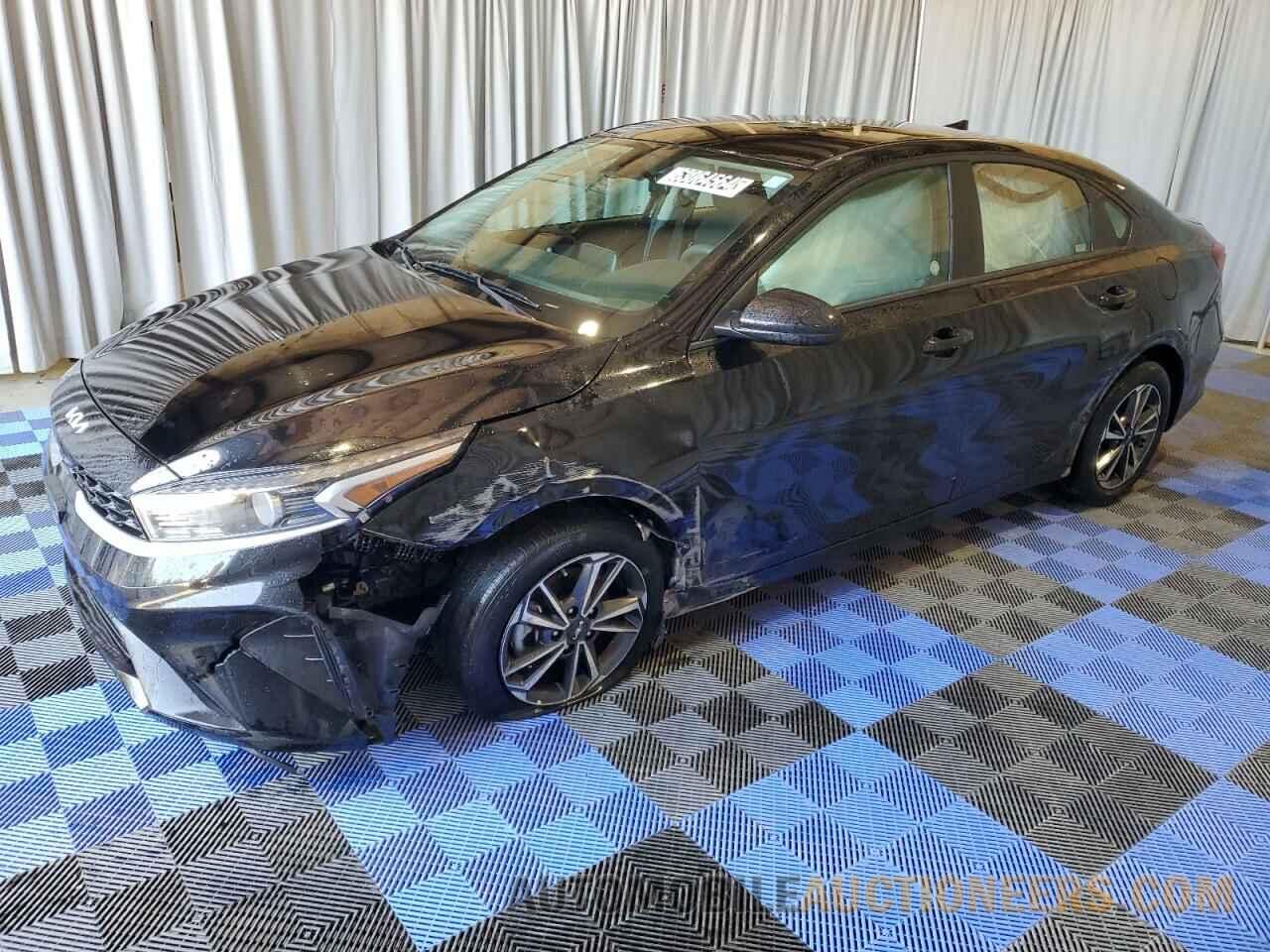 3KPF24AD6PE567411 KIA FORTE 2023