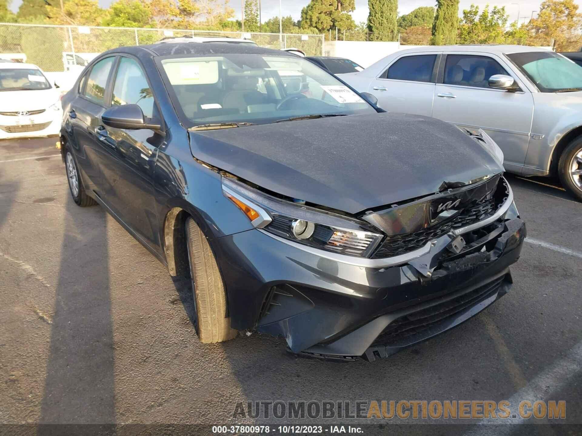 3KPF24AD6PE568509 KIA FORTE 2023