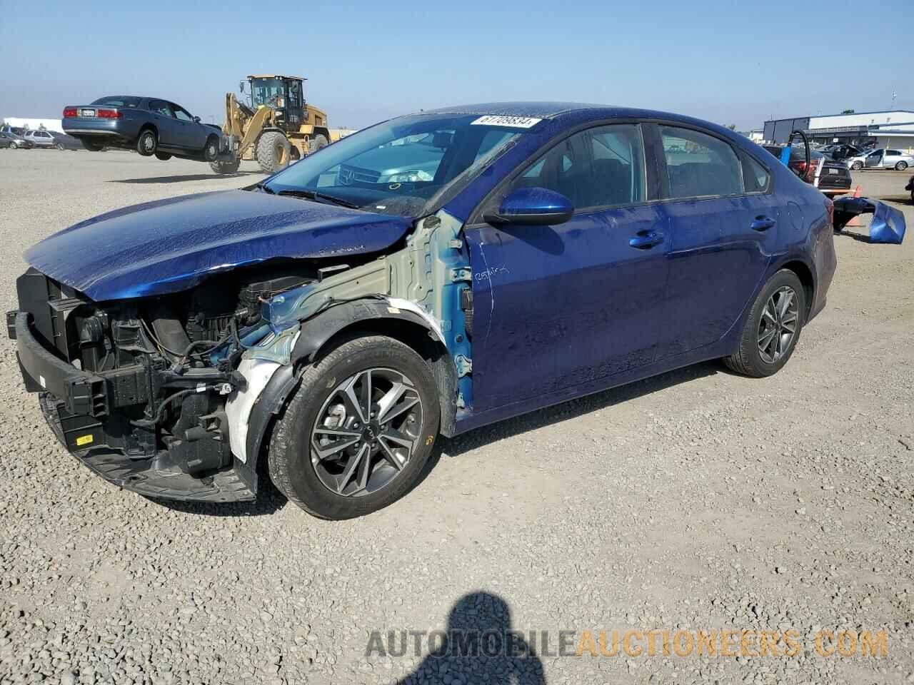 3KPF24AD6PE569045 KIA FORTE 2023