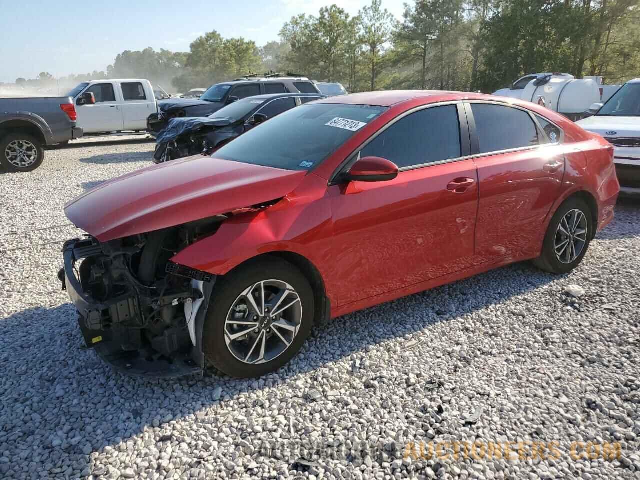 3KPF24AD6PE569238 KIA FORTE 2023