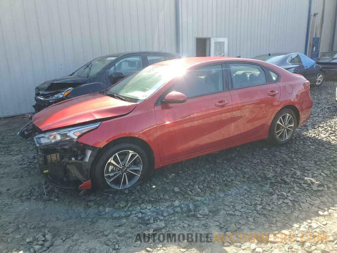 3KPF24AD6PE570230 KIA FORTE 2023