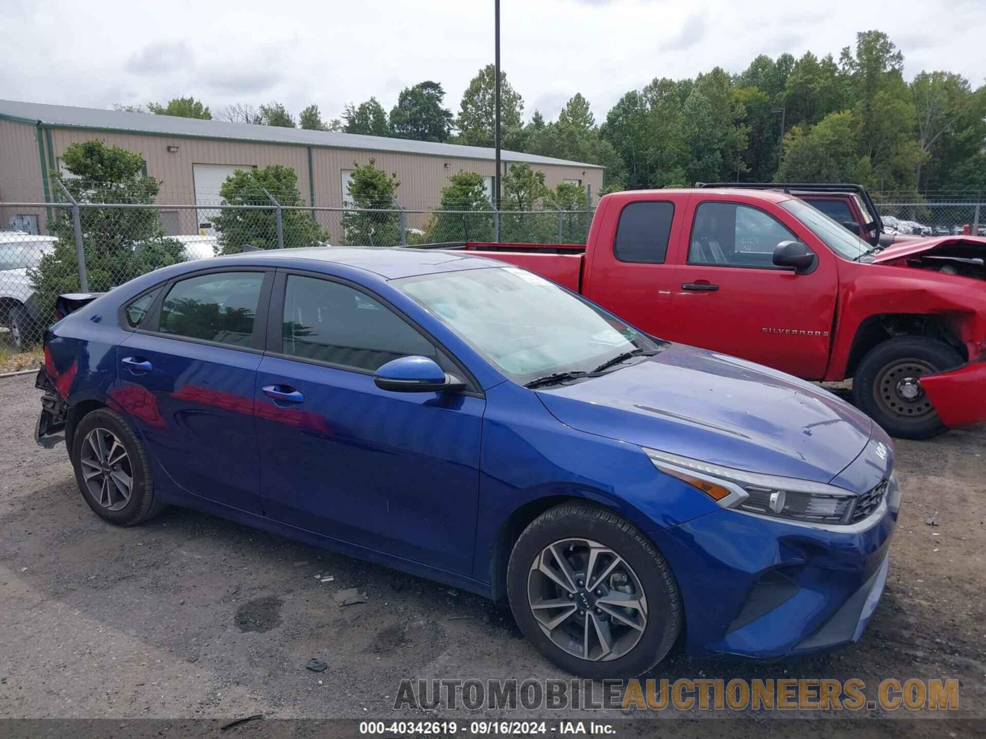 3KPF24AD6PE570700 KIA FORTE 2023