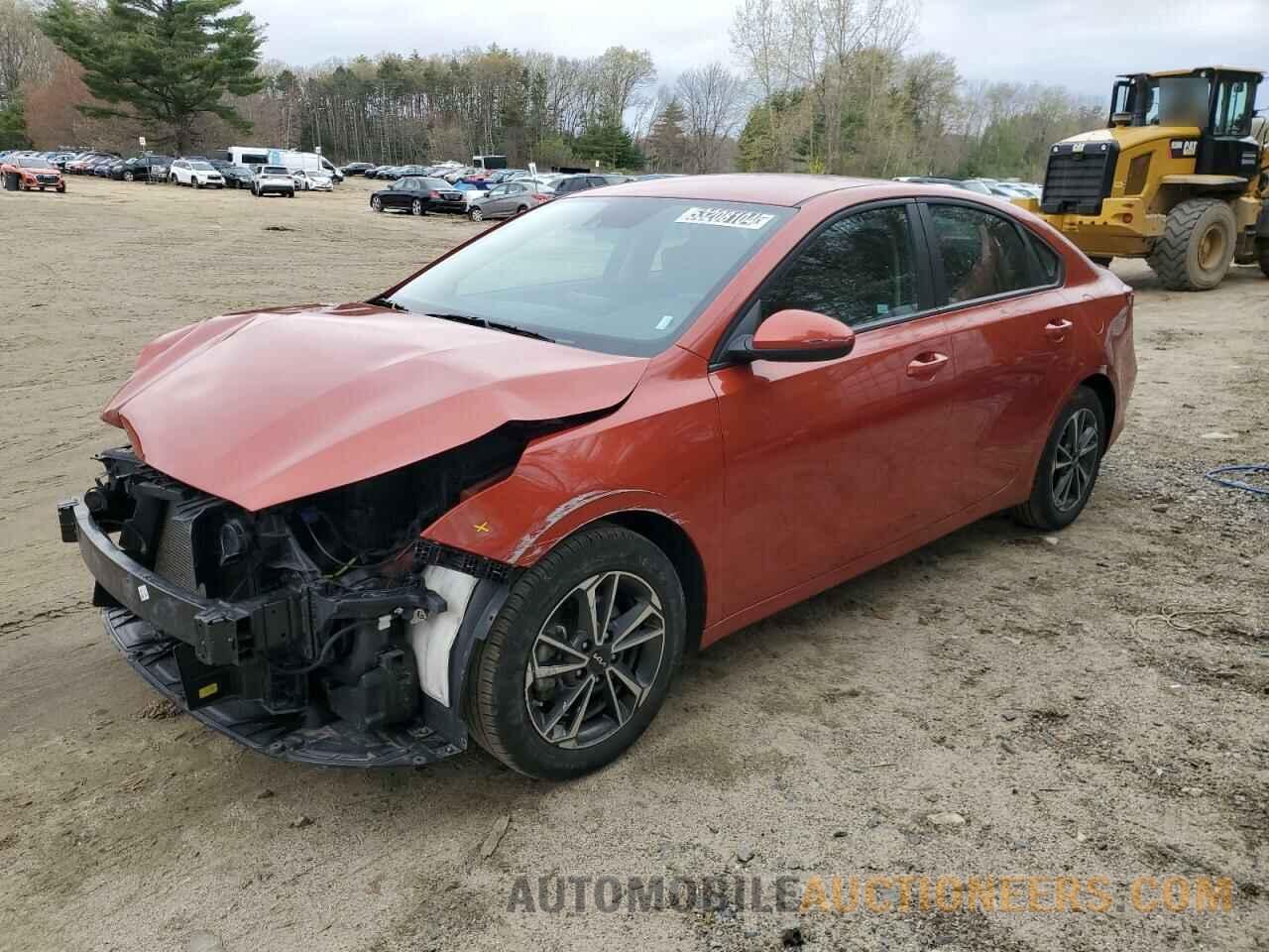 3KPF24AD6PE570759 KIA FORTE 2023