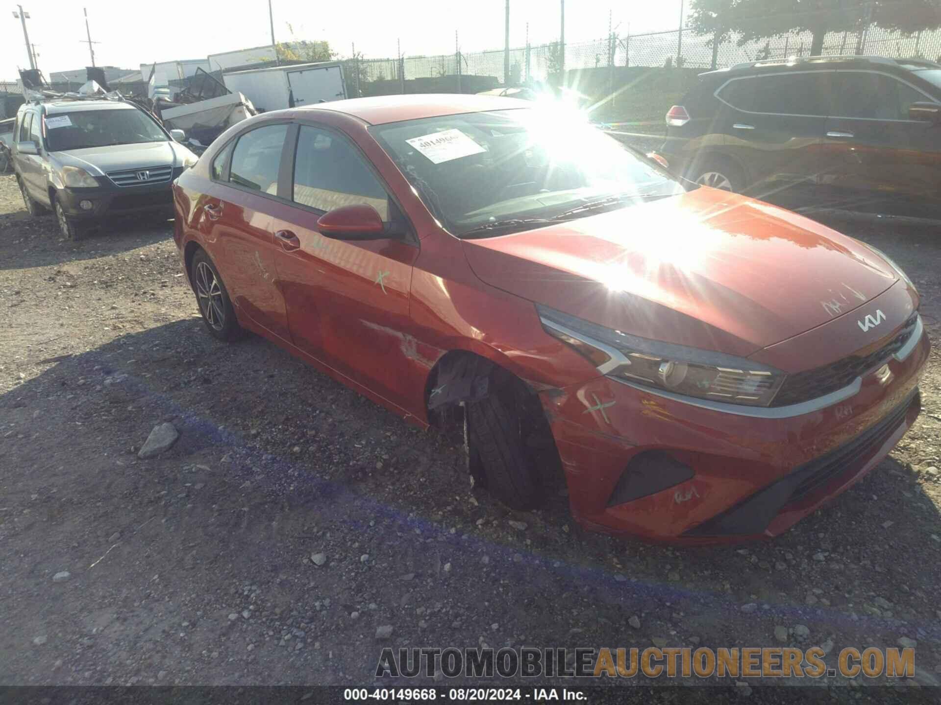 3KPF24AD6PE571443 KIA FORTE 2023