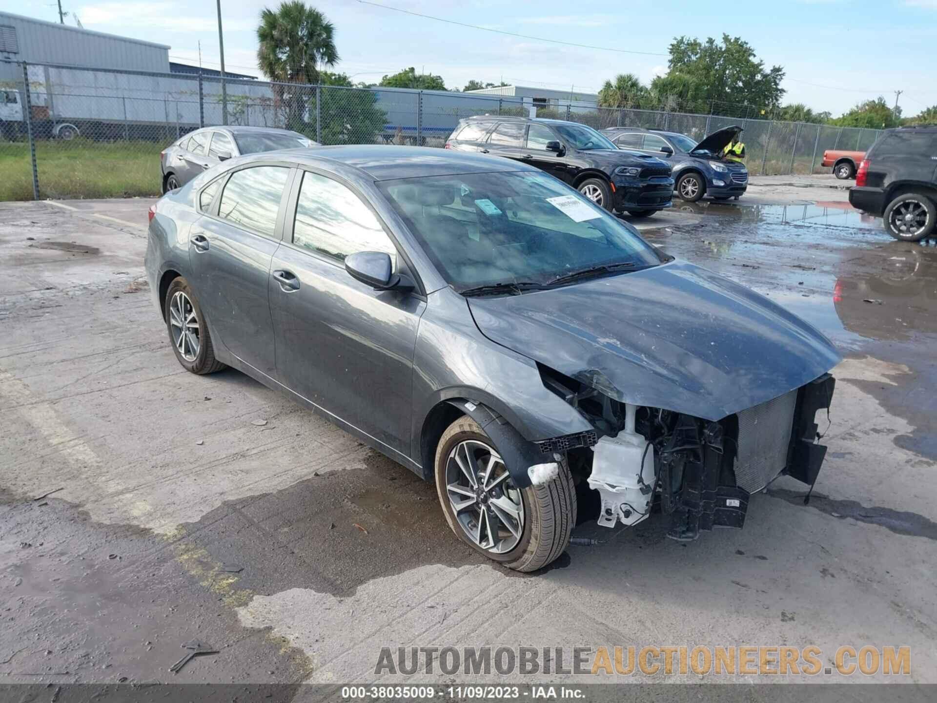 3KPF24AD6PE571653 KIA FORTE 2023