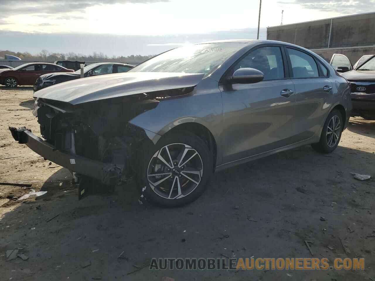 3KPF24AD6PE571801 KIA FORTE 2023