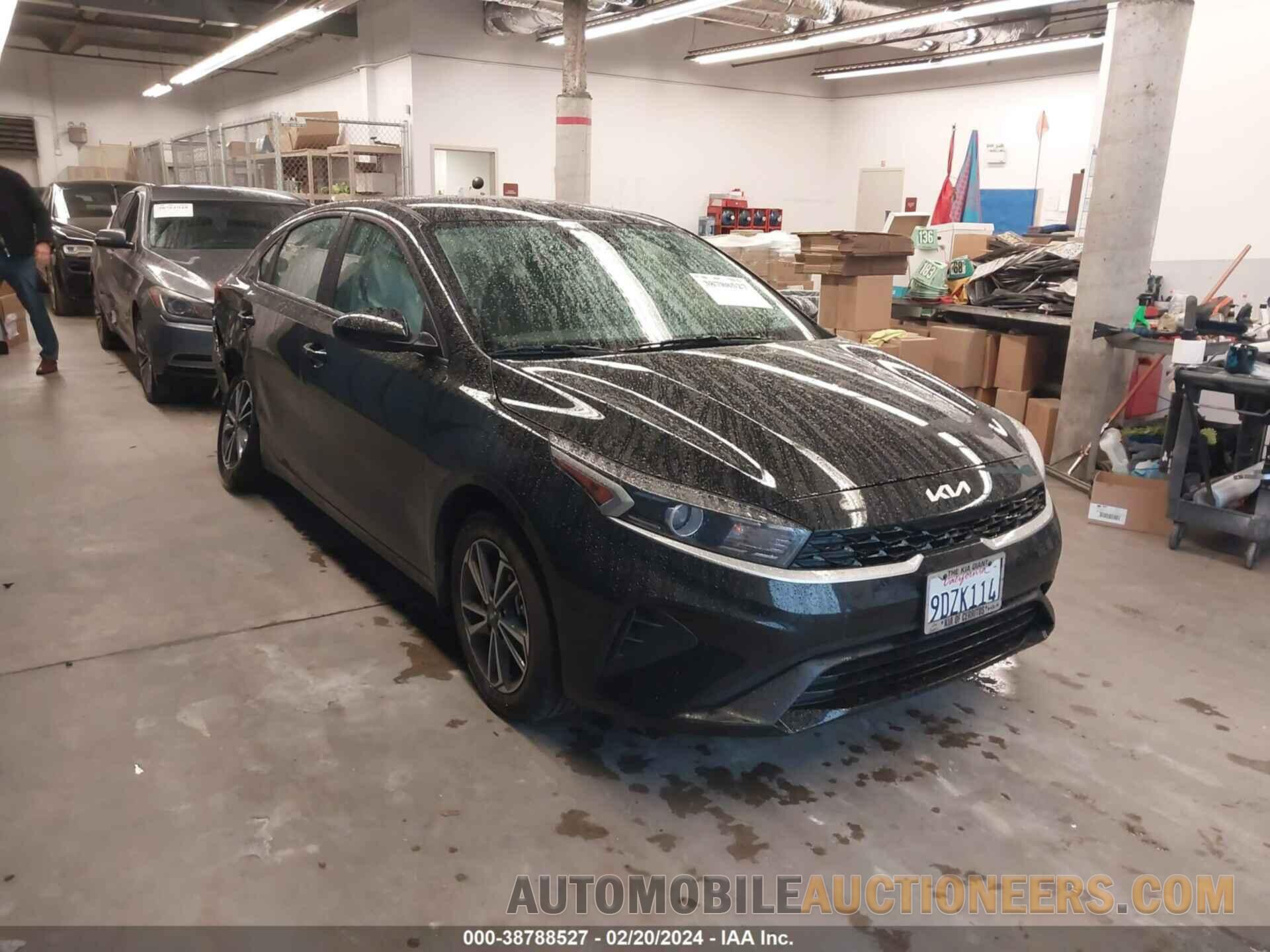 3KPF24AD6PE571863 KIA FORTE 2023