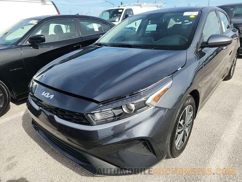 3KPF24AD6PE572477 Kia Forte 2023