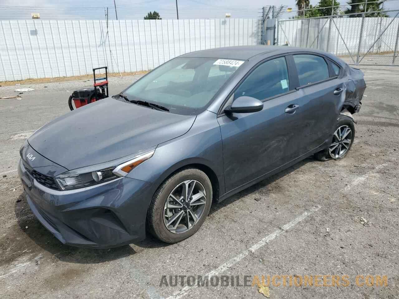 3KPF24AD6PE572480 KIA FORTE 2023