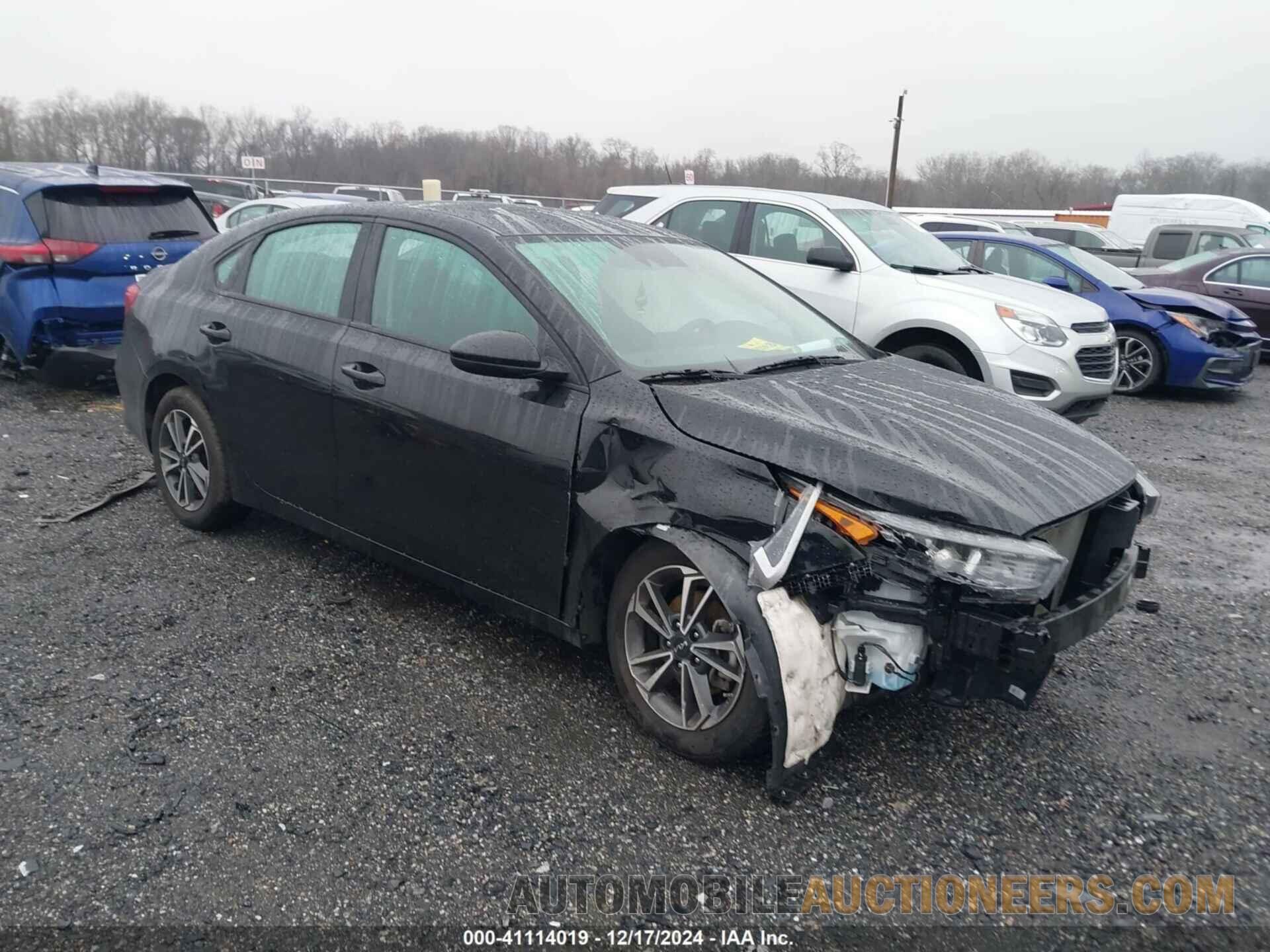 3KPF24AD6PE576612 KIA FORTE 2023