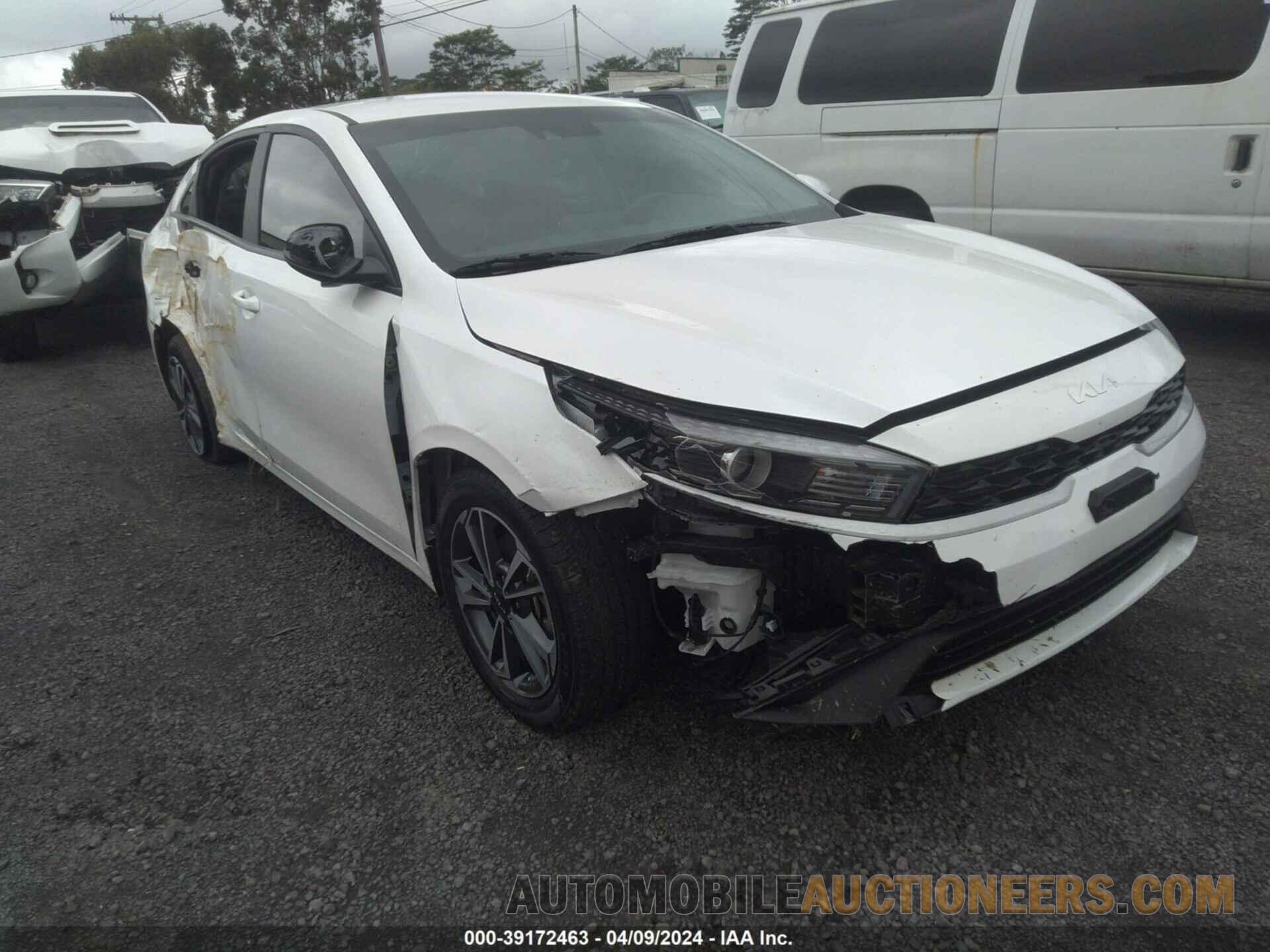 3KPF24AD6PE578375 KIA FORTE 2023