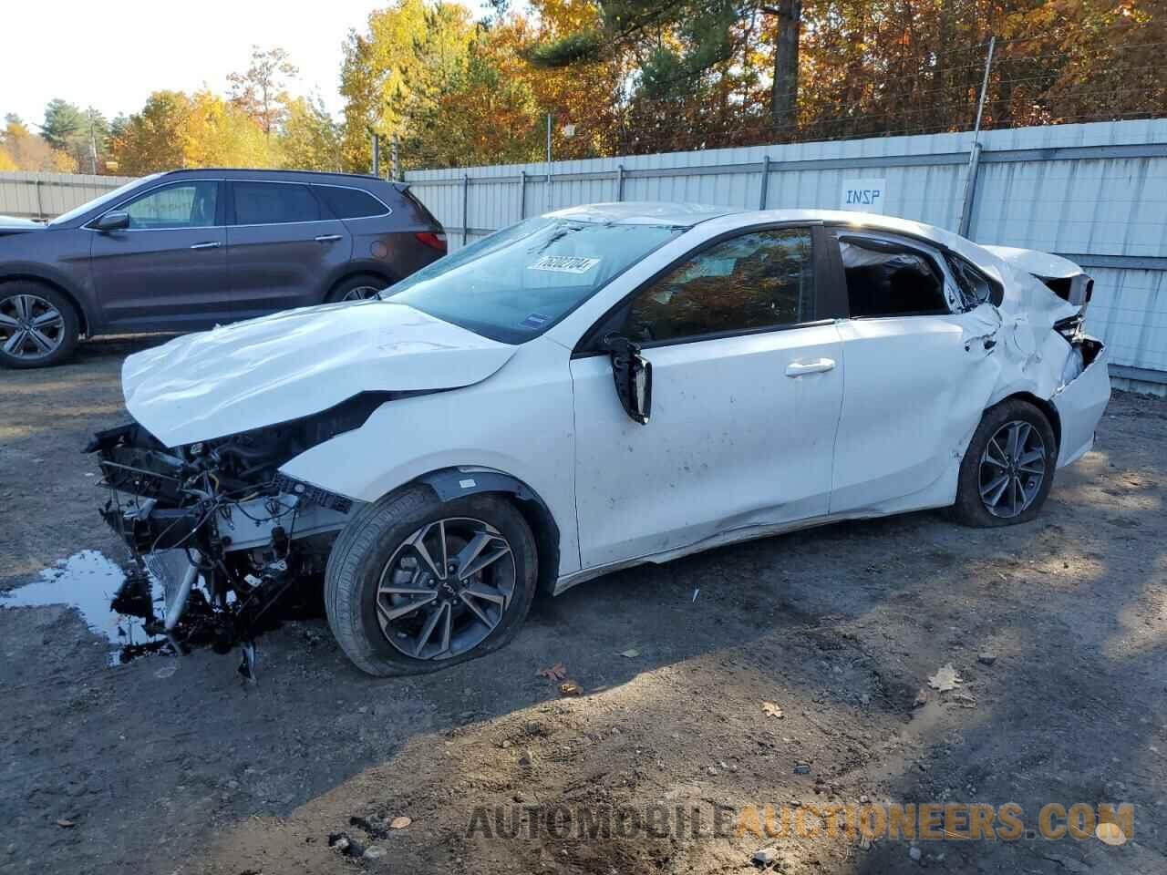 3KPF24AD6PE578621 KIA FORTE 2023