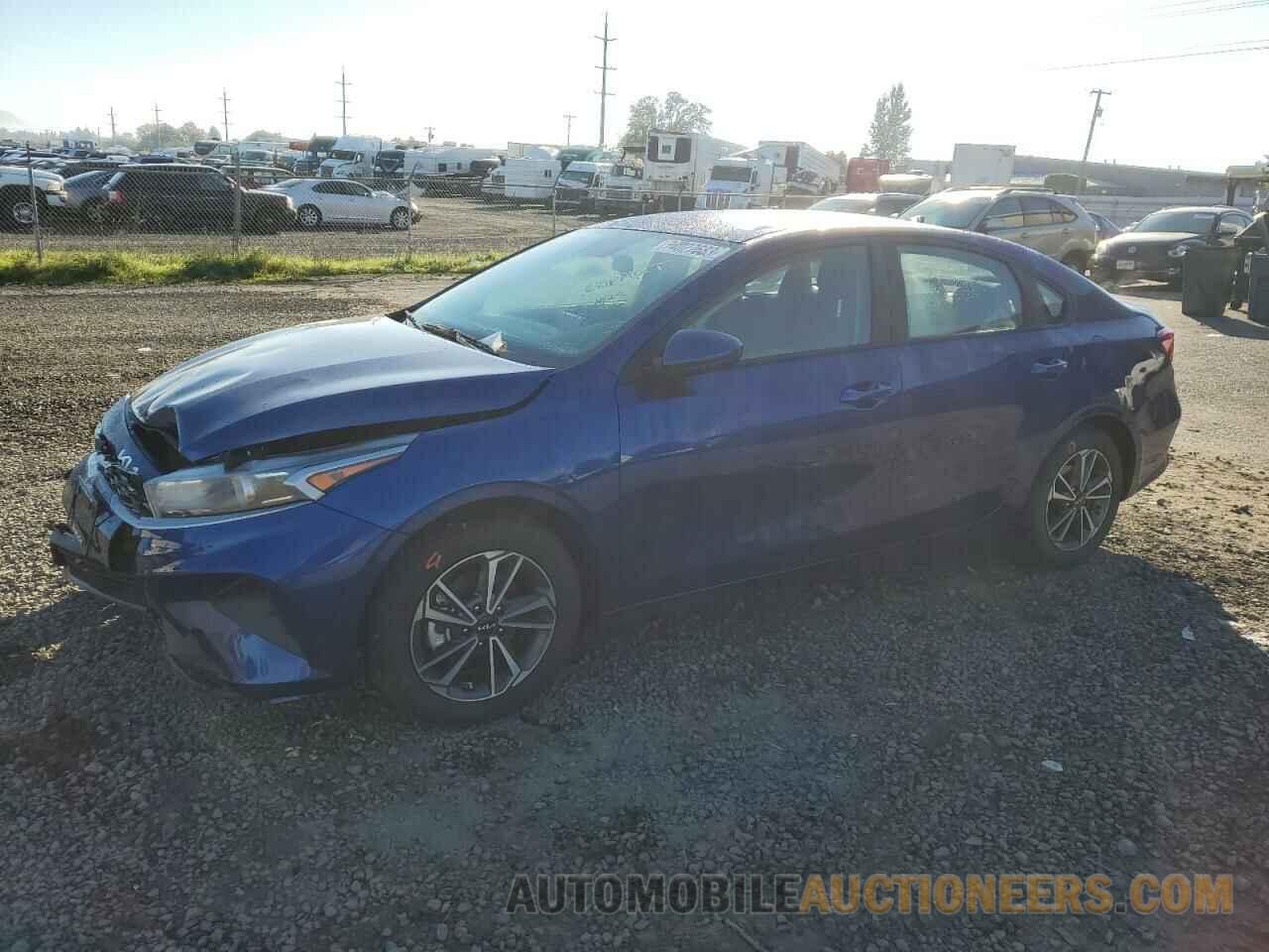 3KPF24AD6PE579025 KIA FORTE 2023