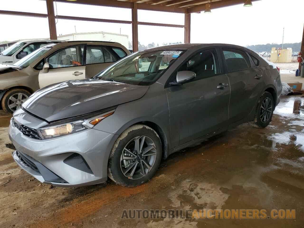 3KPF24AD6PE580000 KIA FORTE 2023