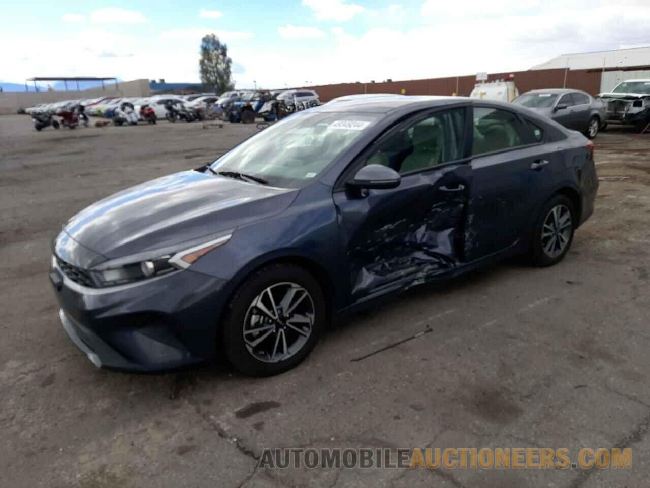 3KPF24AD6PE580580 KIA FORTE 2023