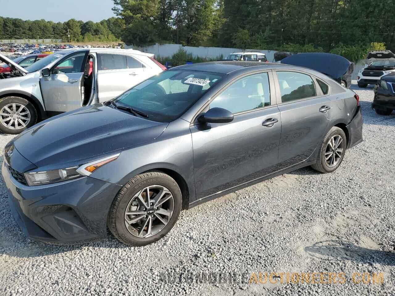 3KPF24AD6PE580725 KIA FORTE 2023