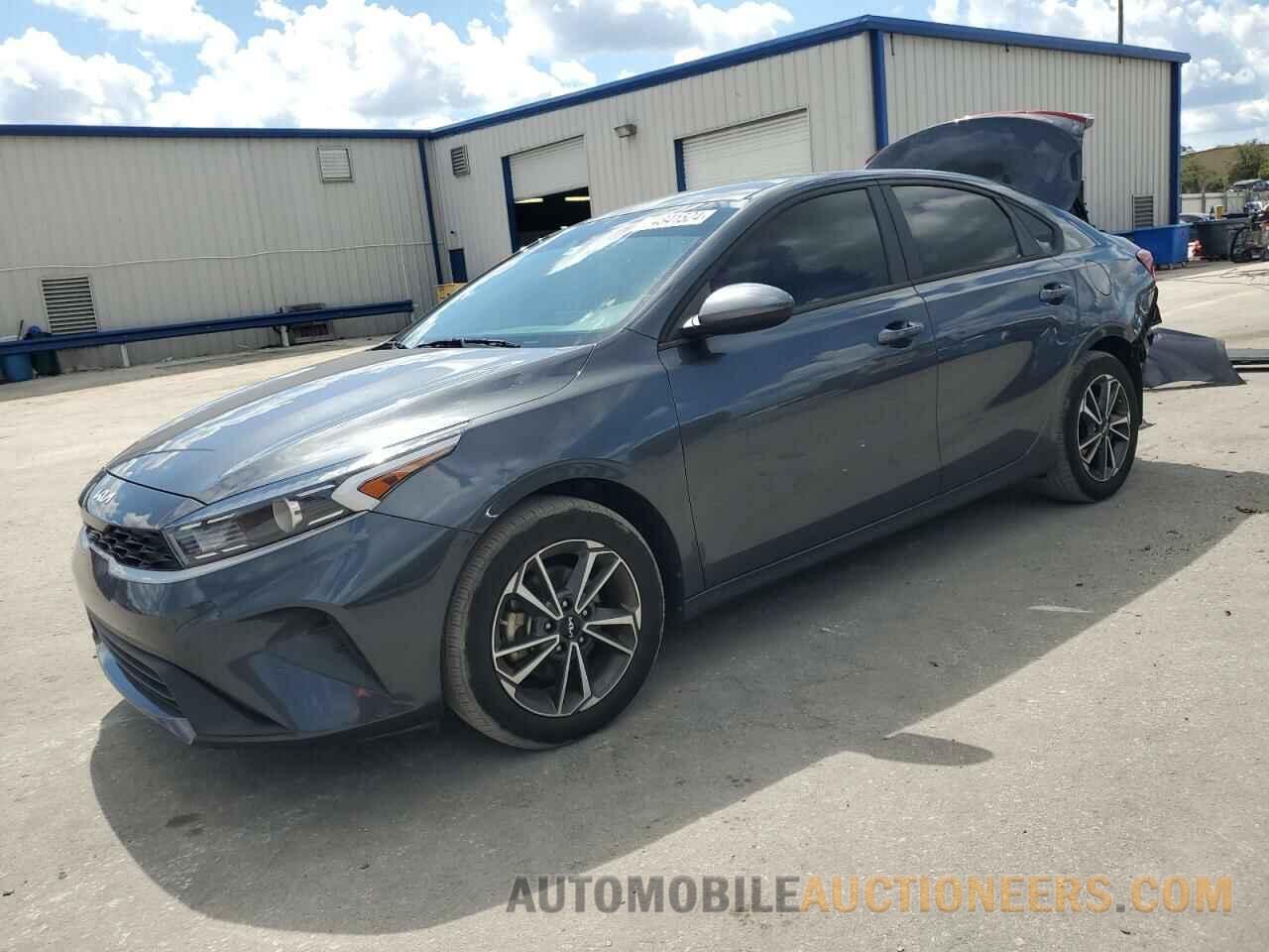 3KPF24AD6PE580739 KIA FORTE 2023