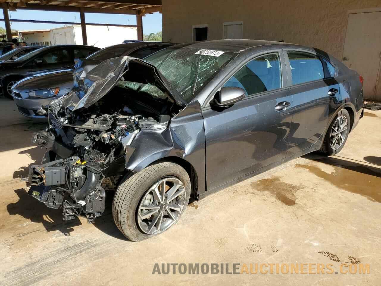 3KPF24AD6PE580742 KIA FORTE 2023