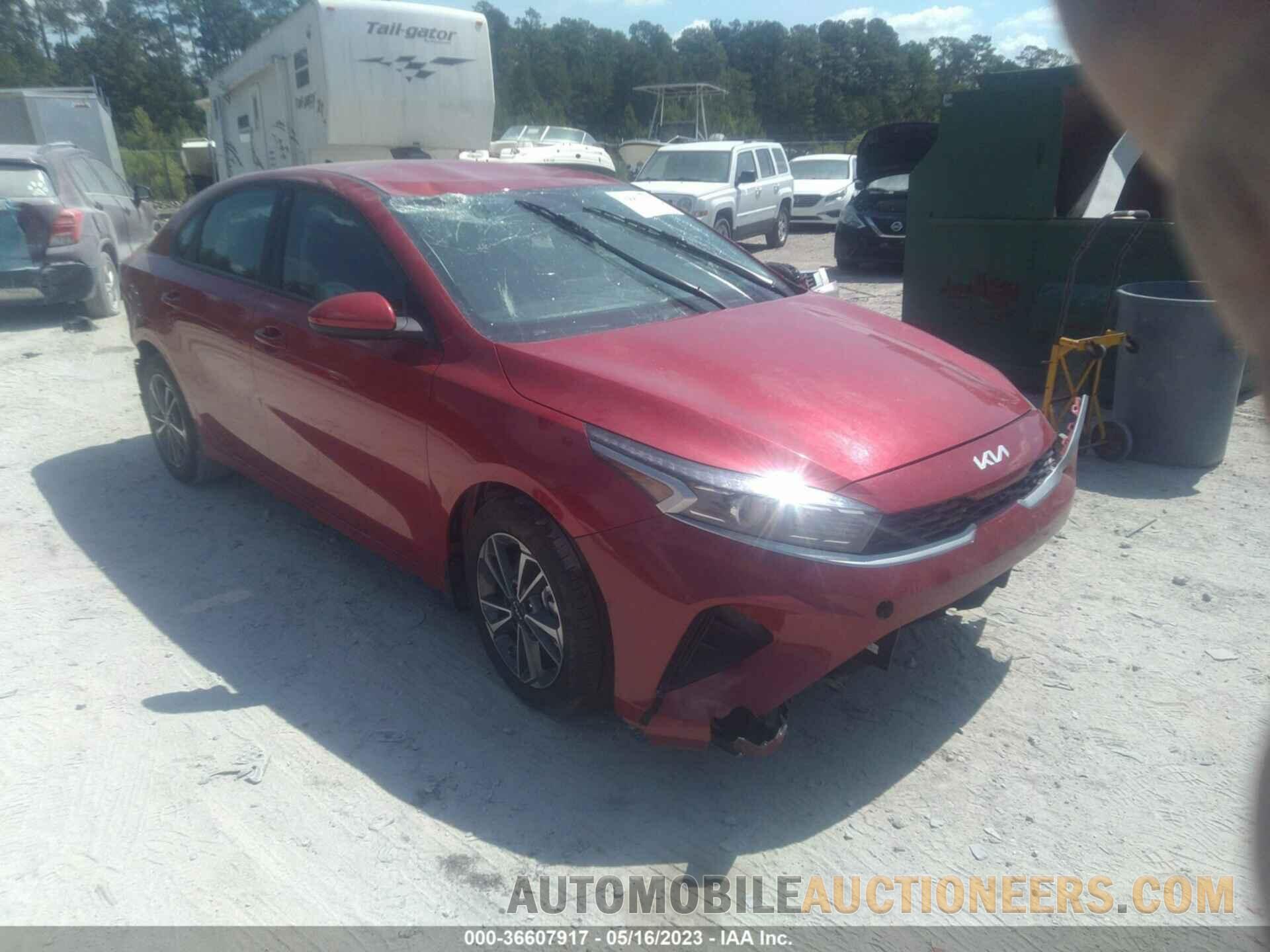 3KPF24AD6PE581583 KIA FORTE 2023