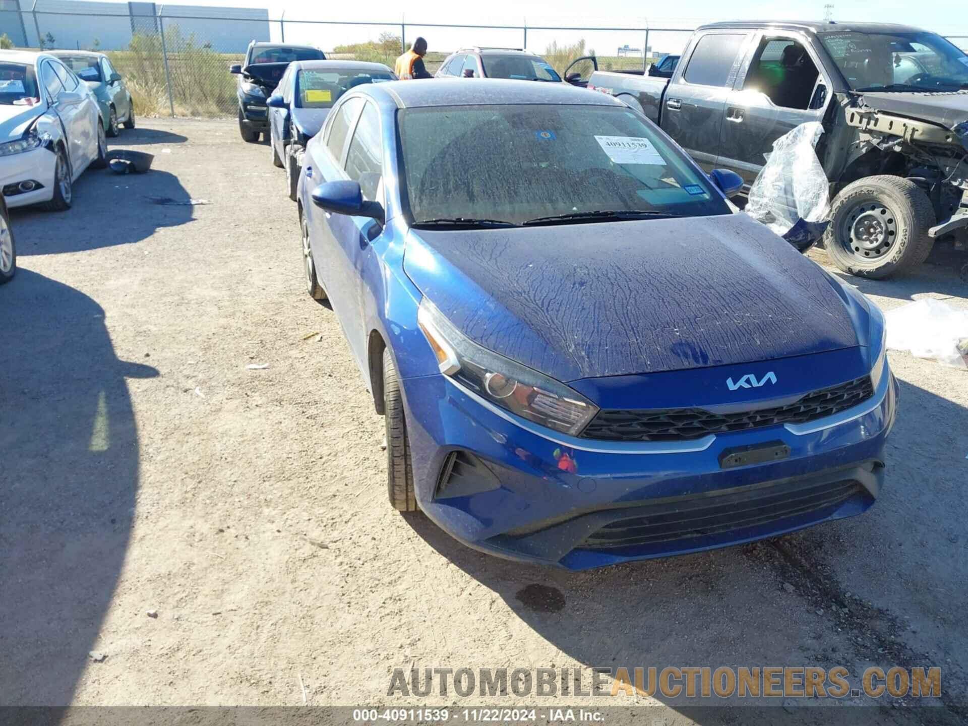 3KPF24AD6PE581843 KIA FORTE 2023