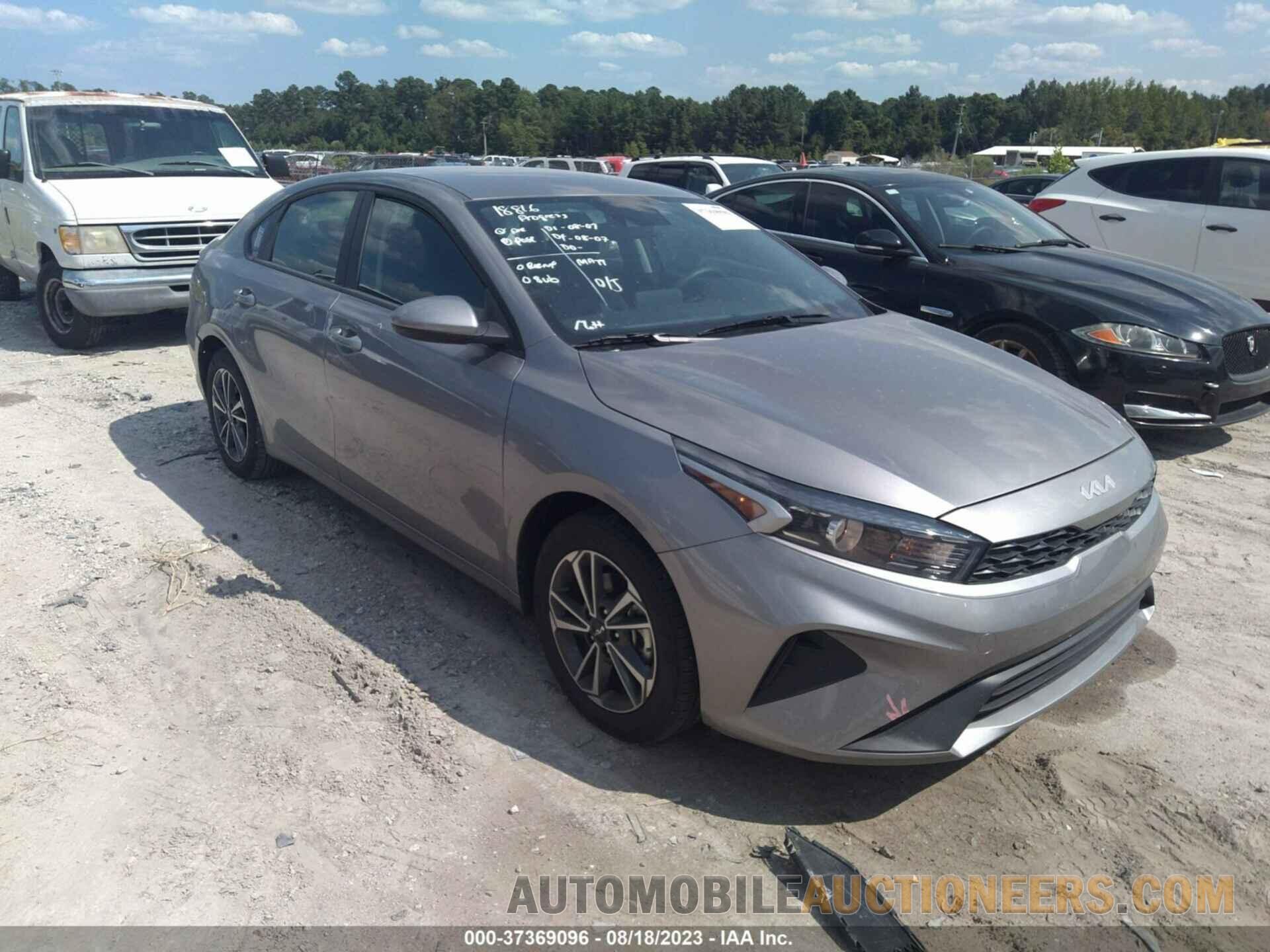 3KPF24AD6PE582071 KIA FORTE 2023