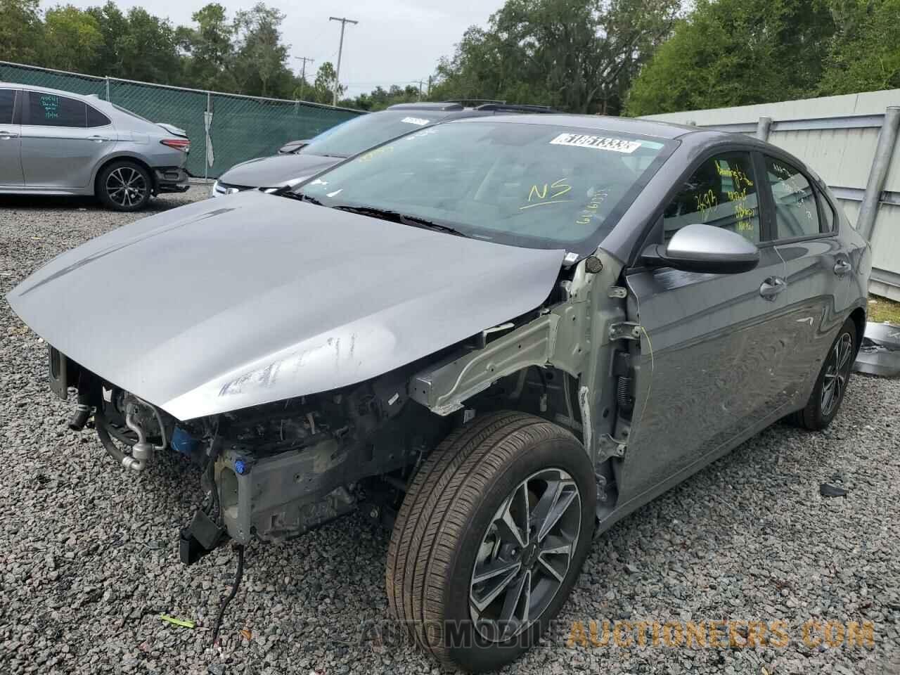 3KPF24AD6PE582975 KIA FORTE 2023