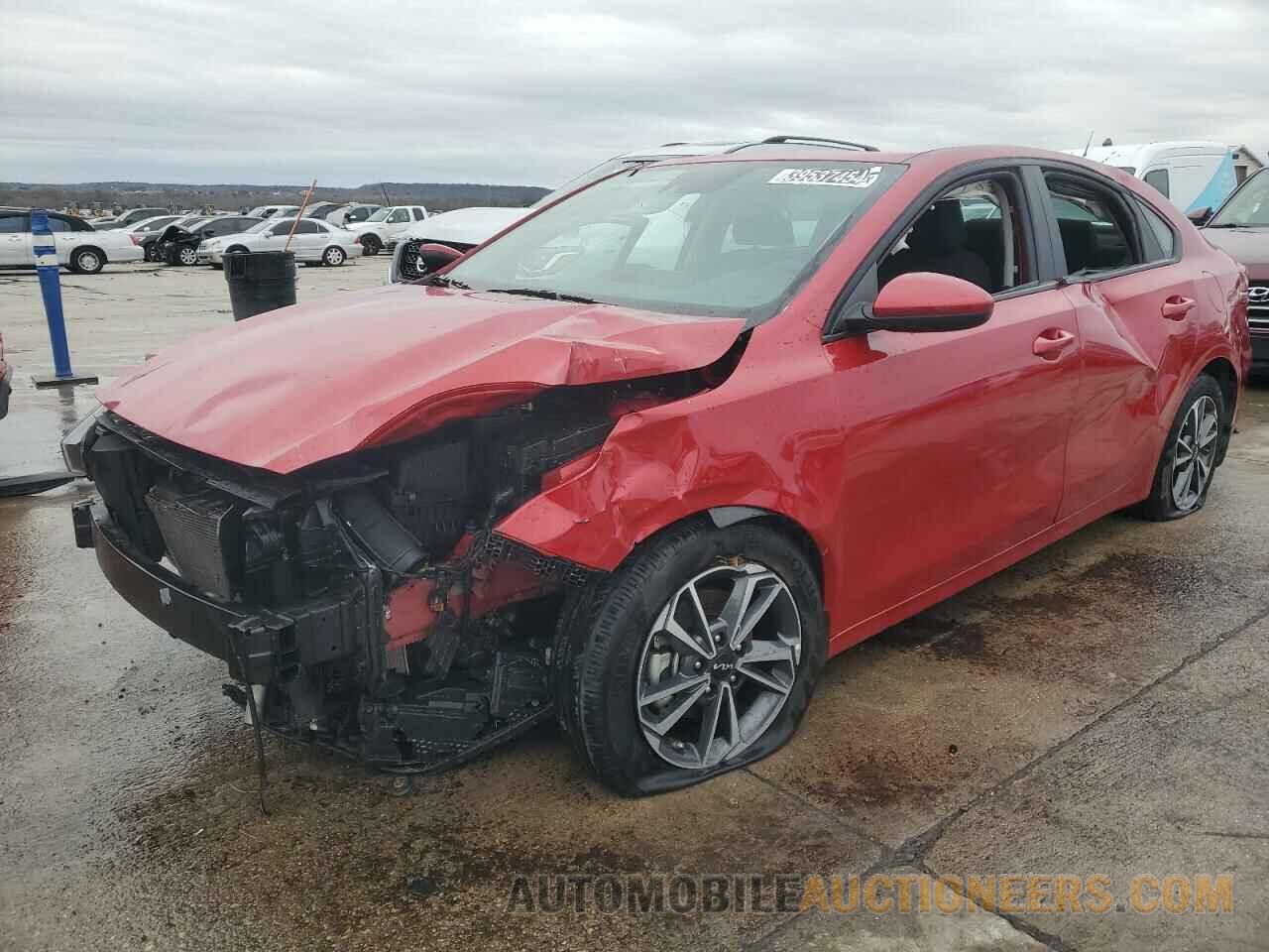 3KPF24AD6PE583270 KIA FORTE 2023