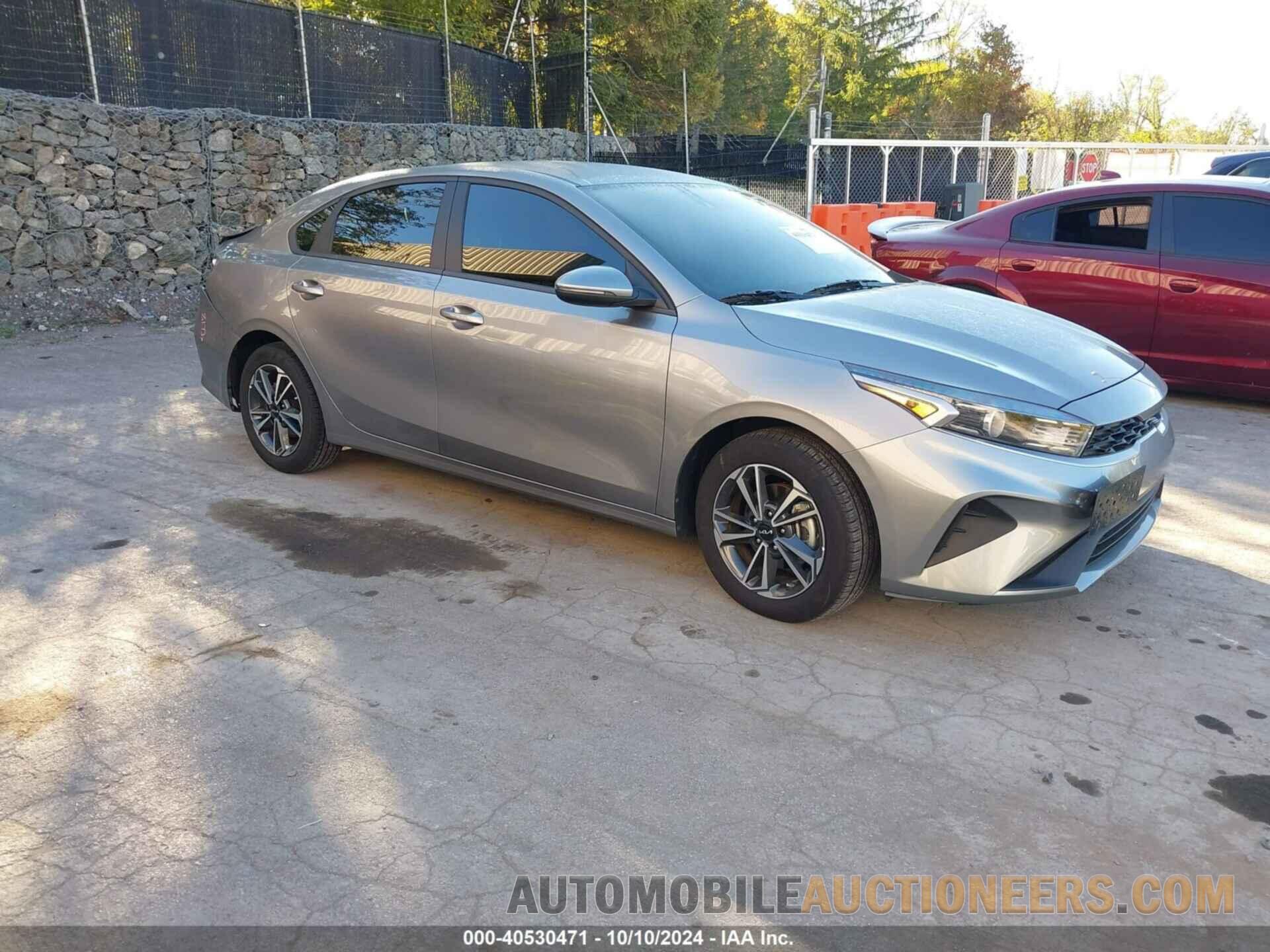 3KPF24AD6PE583589 KIA FORTE 2023