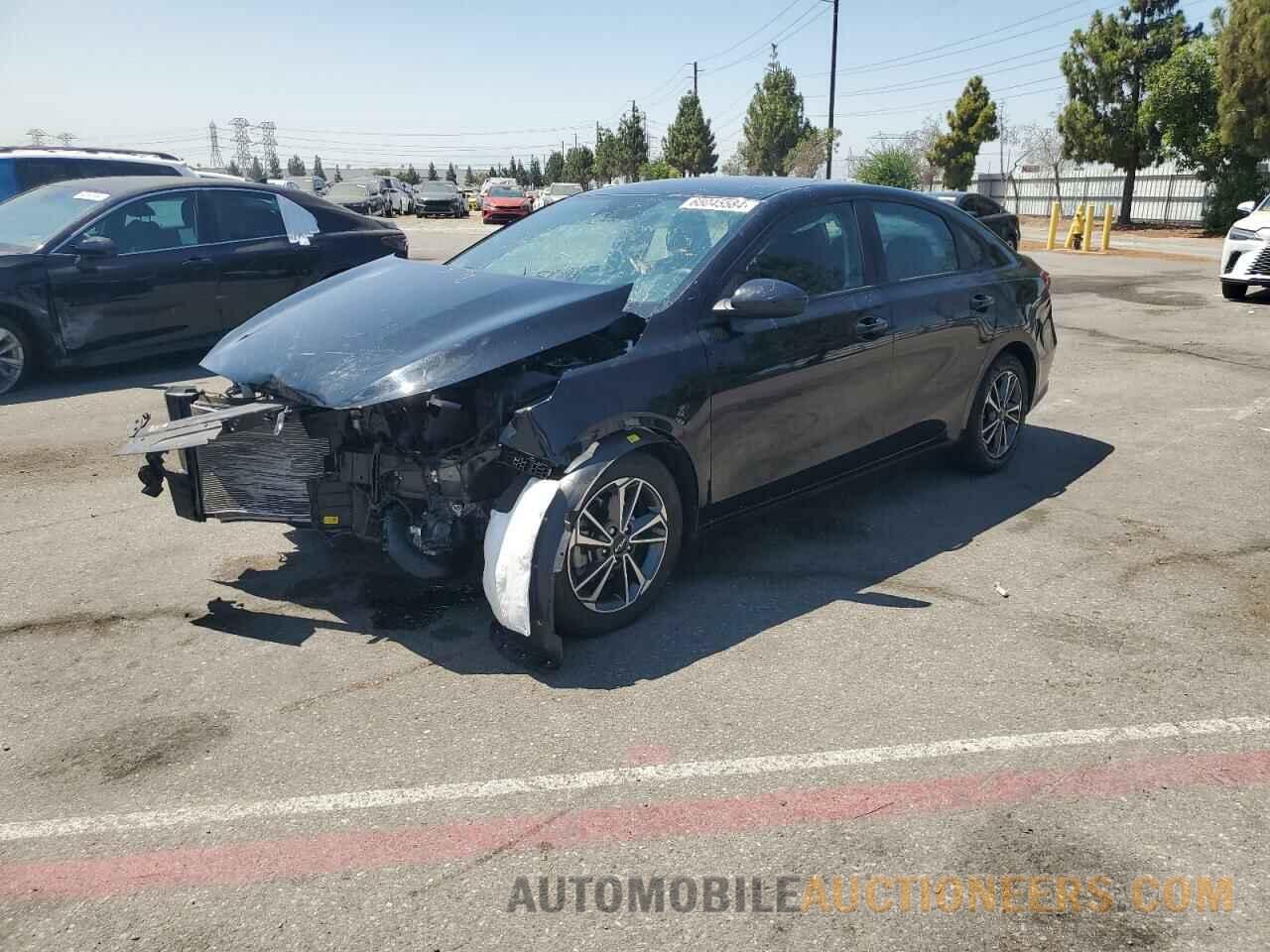 3KPF24AD6PE584905 KIA FORTE 2023