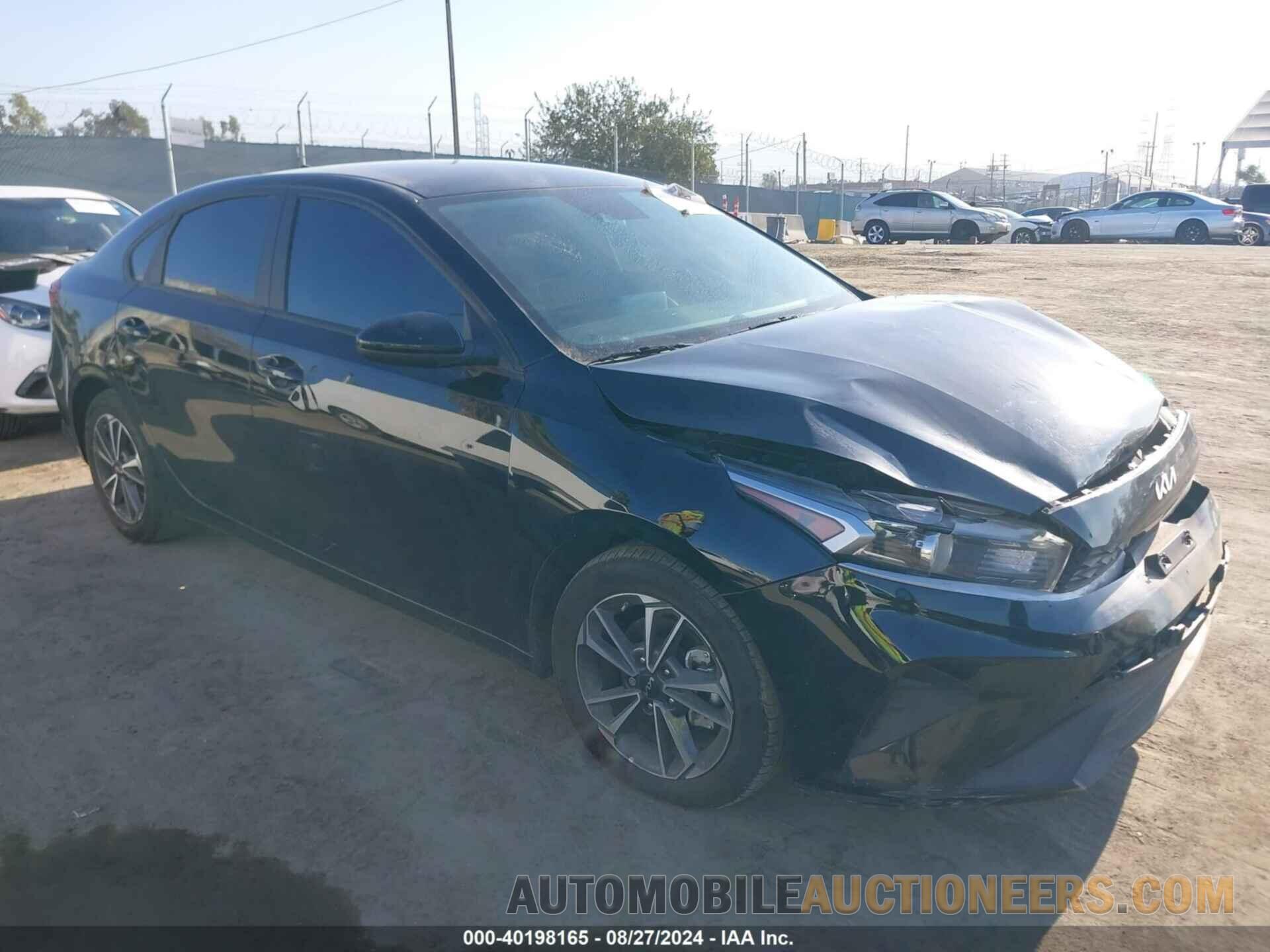 3KPF24AD6PE584919 KIA FORTE 2023