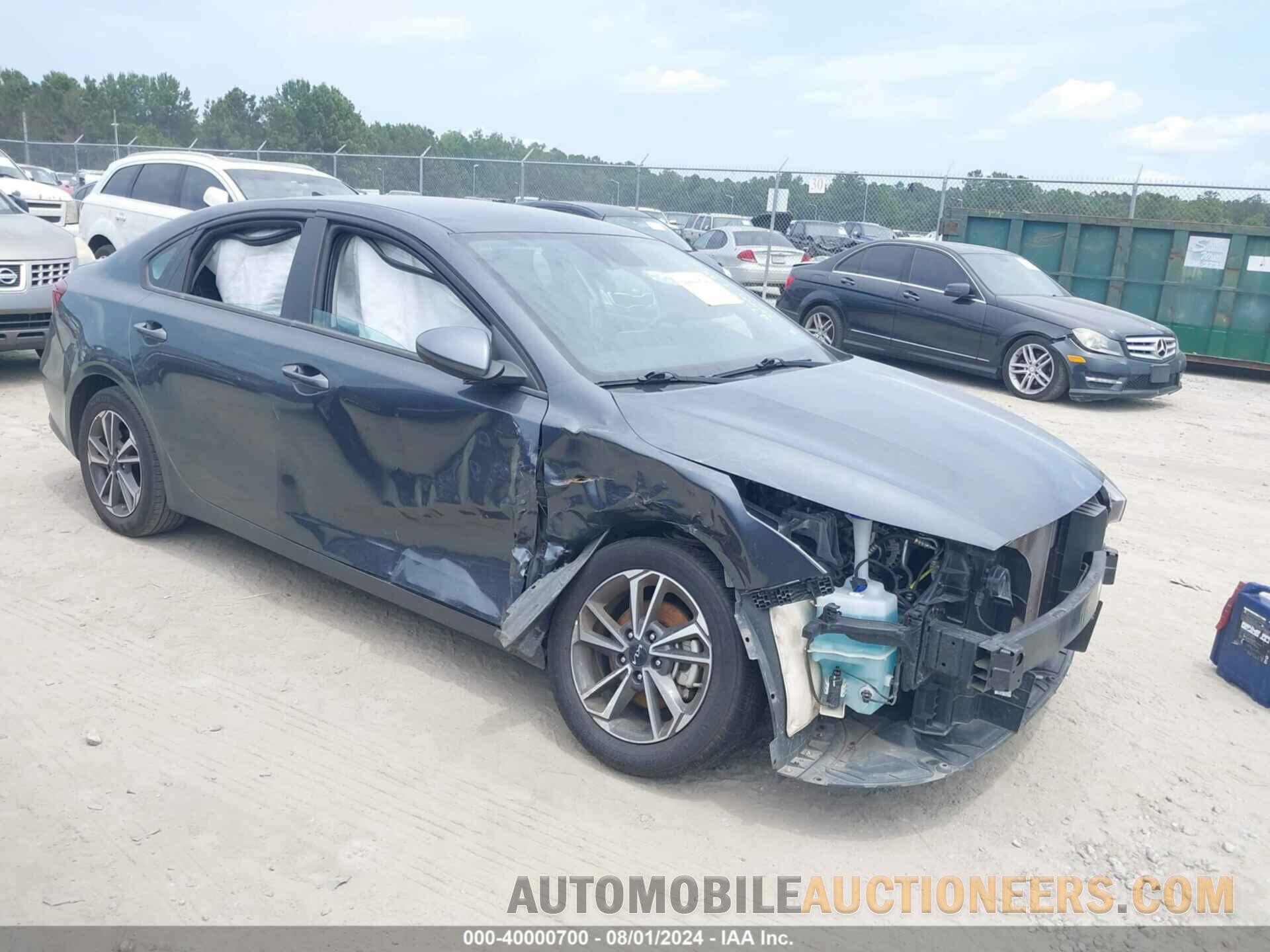 3KPF24AD6PE585097 KIA FORTE 2023