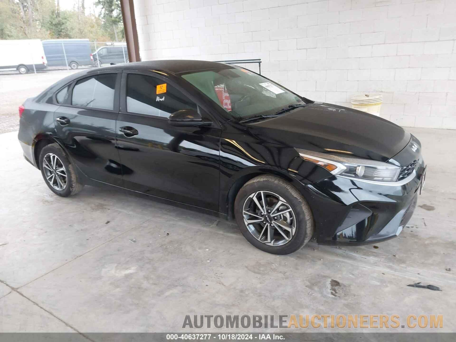 3KPF24AD6PE585326 KIA FORTE 2023