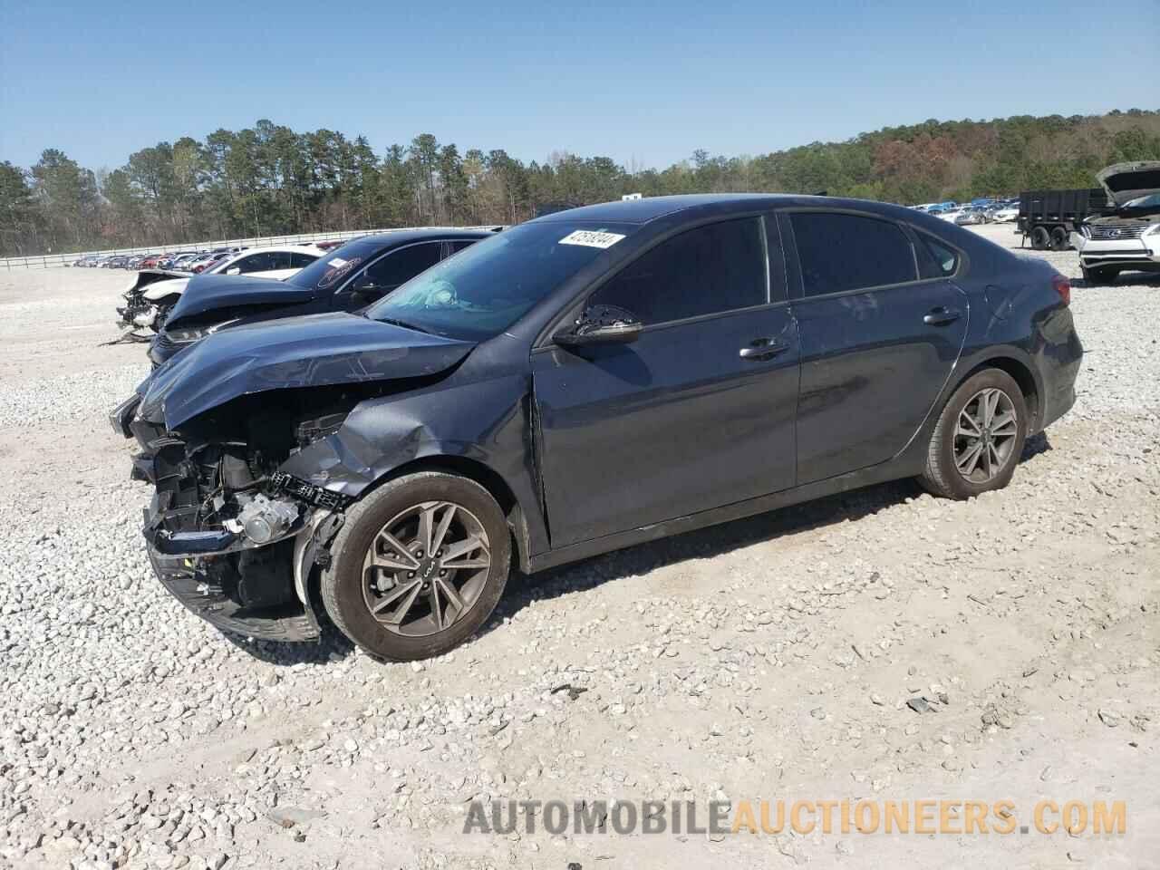 3KPF24AD6PE588162 KIA FORTE 2023