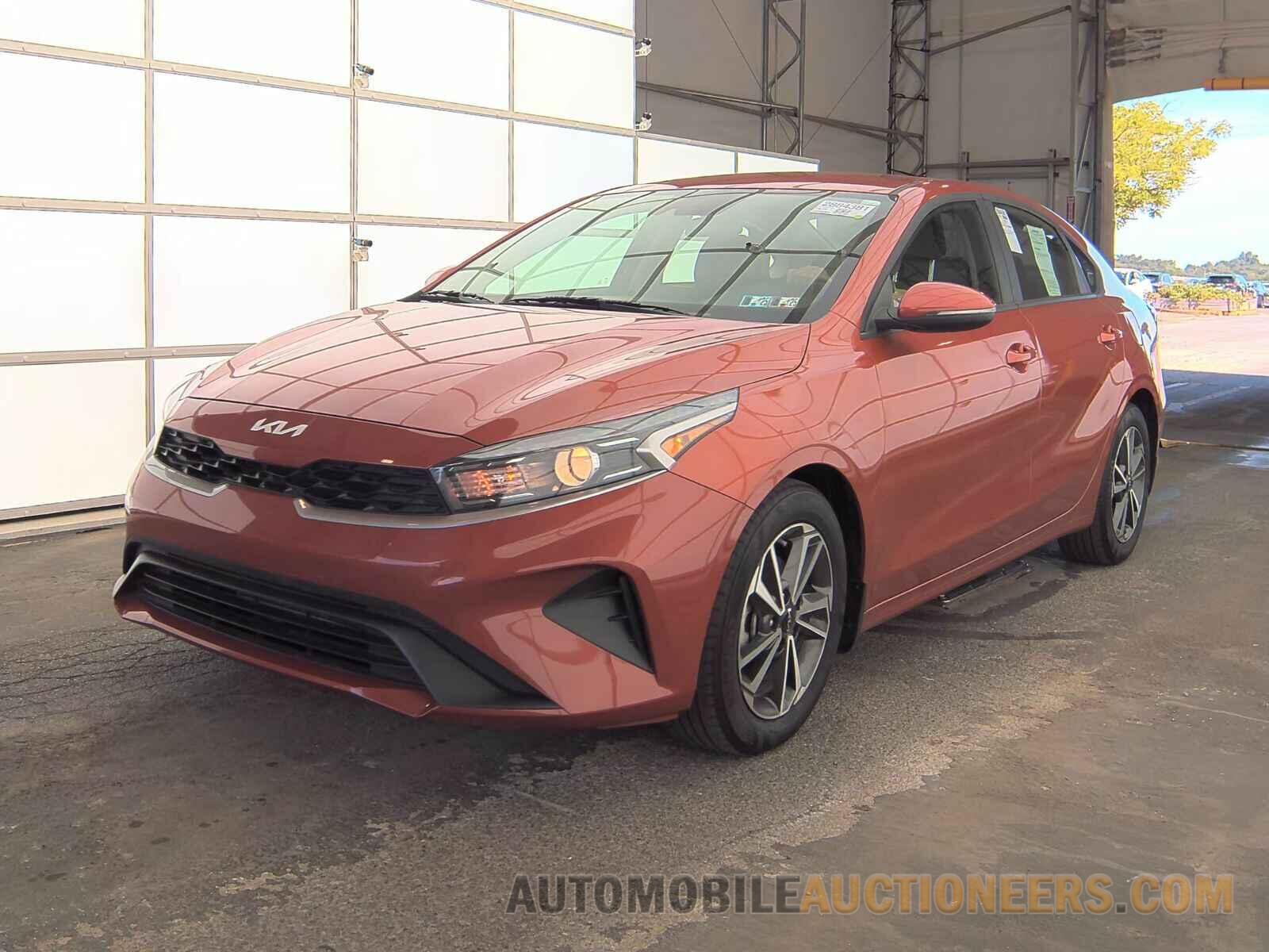 3KPF24AD6PE588498 Kia Forte 2023