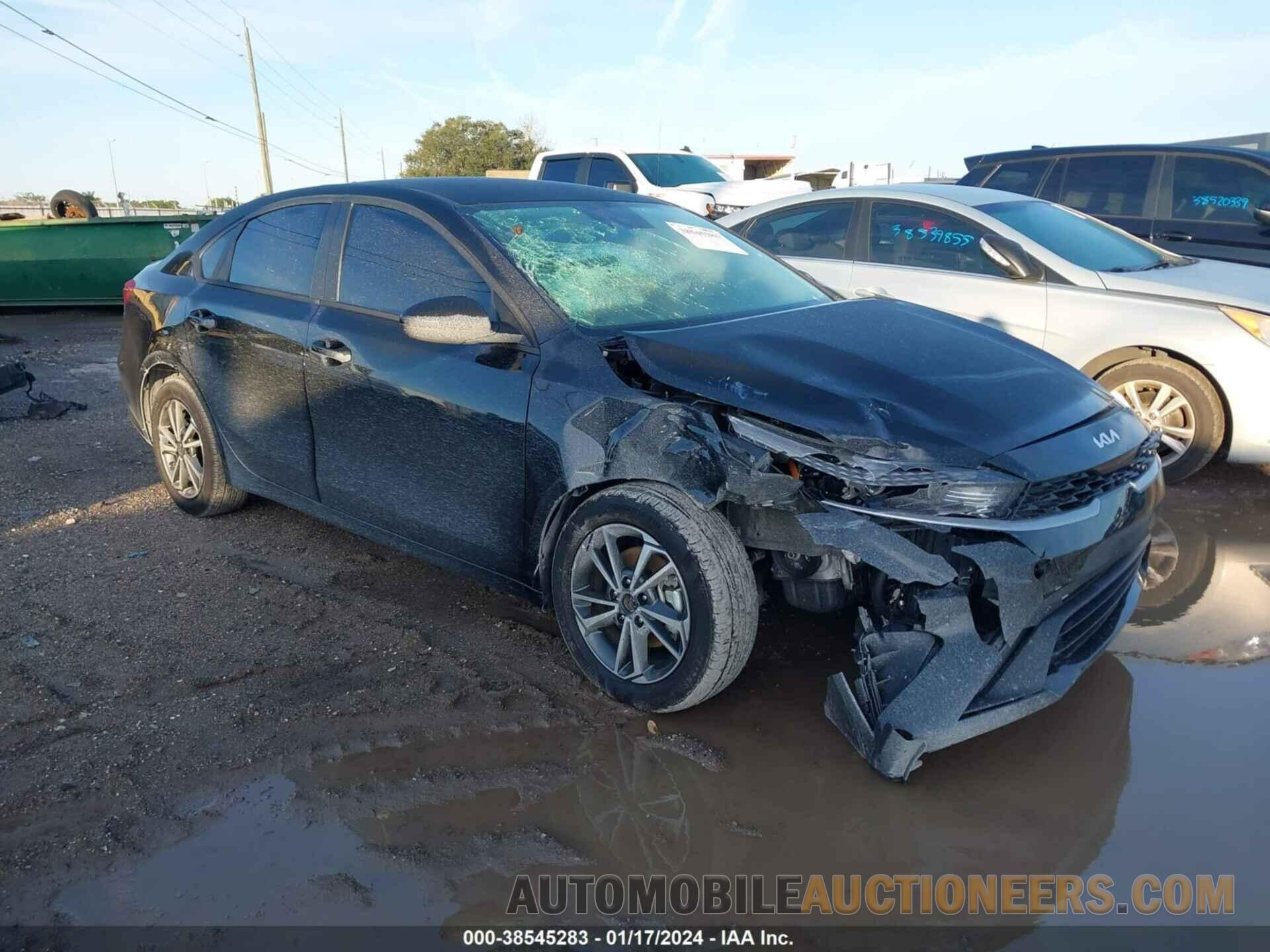 3KPF24AD6PE588677 KIA FORTE 2023