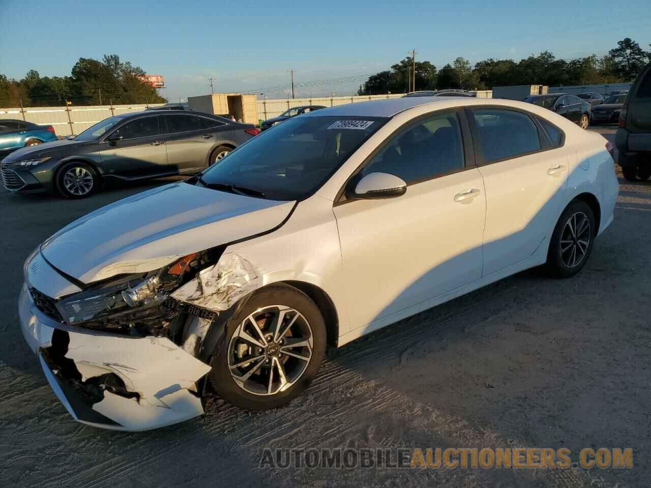 3KPF24AD6PE590123 KIA FORTE 2023