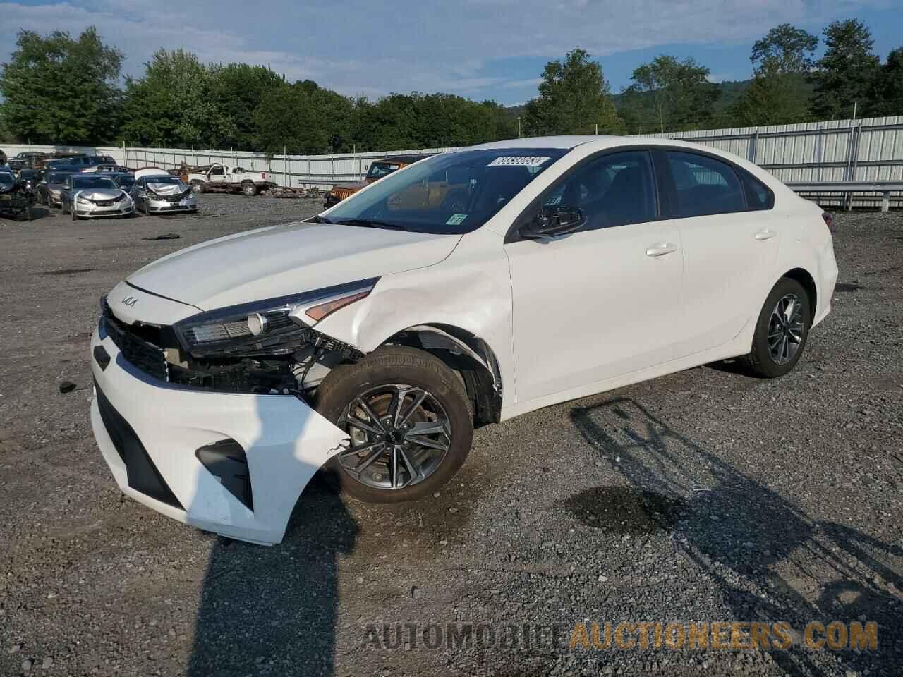 3KPF24AD6PE590459 KIA FORTE 2023