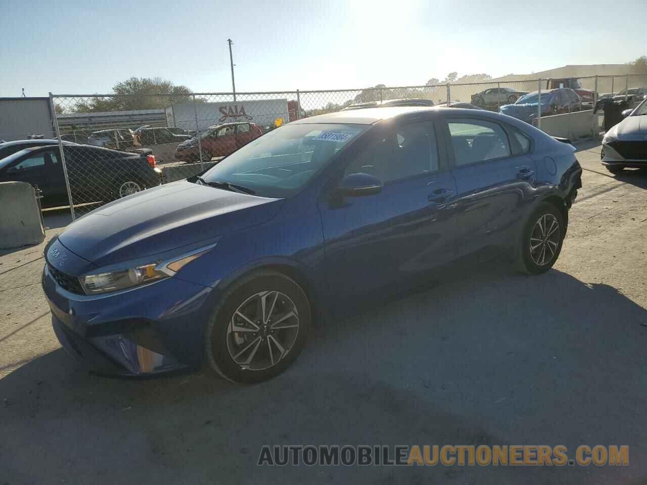 3KPF24AD6PE594060 KIA FORTE 2023