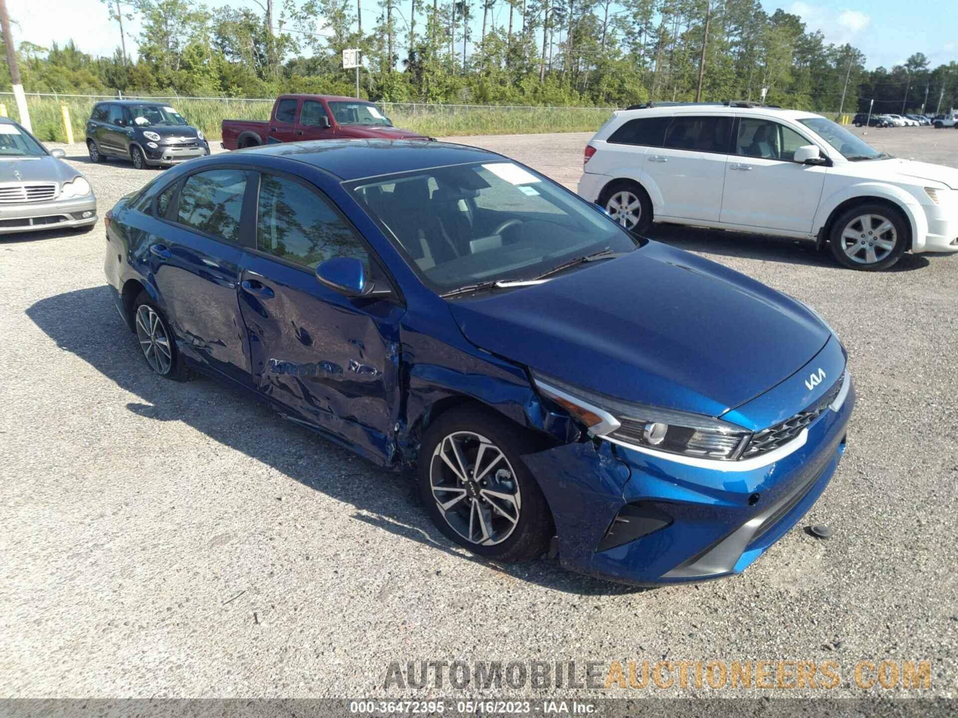 3KPF24AD6PE594074 KIA FORTE 2023