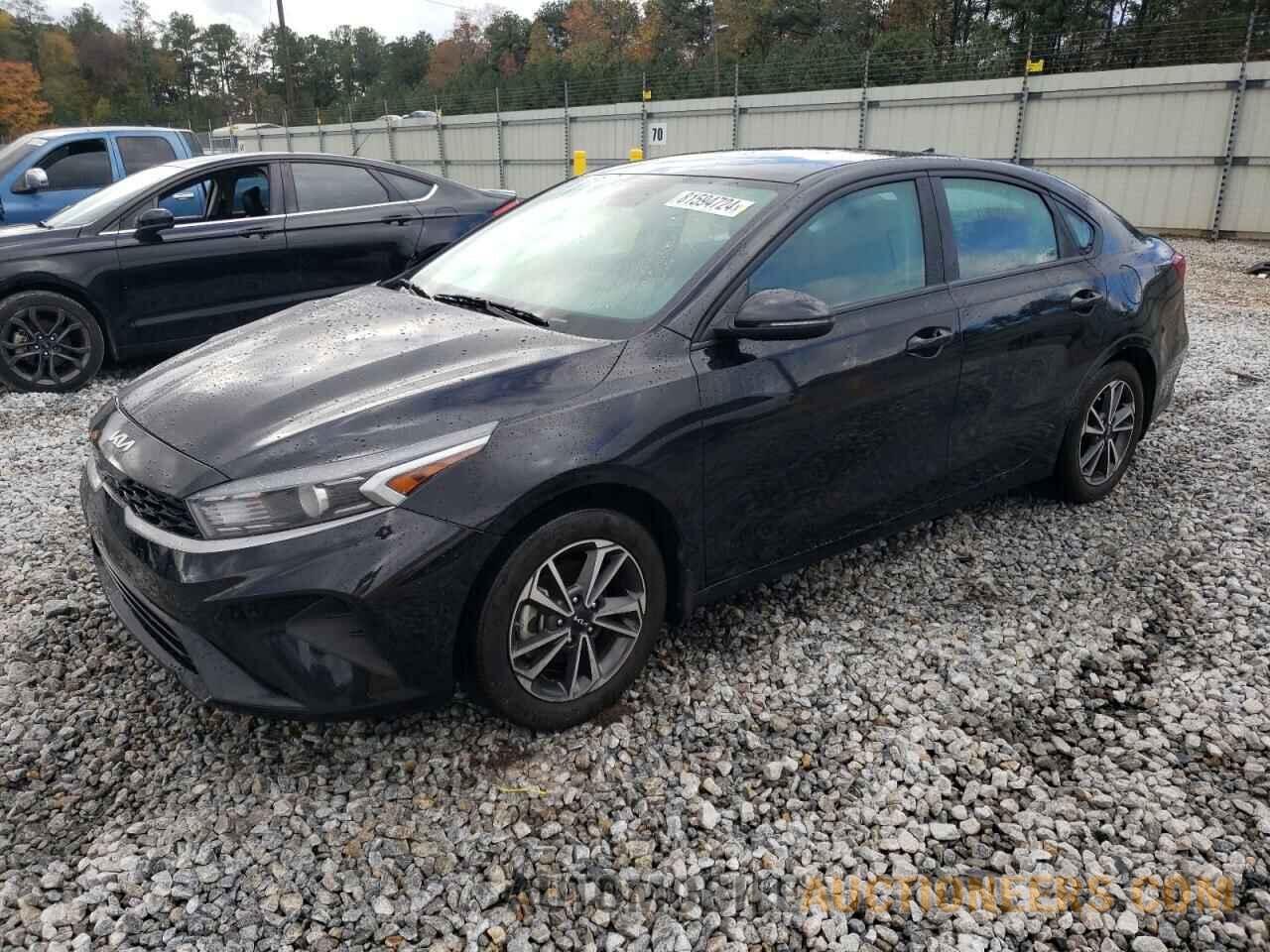 3KPF24AD6PE594334 KIA FORTE 2023