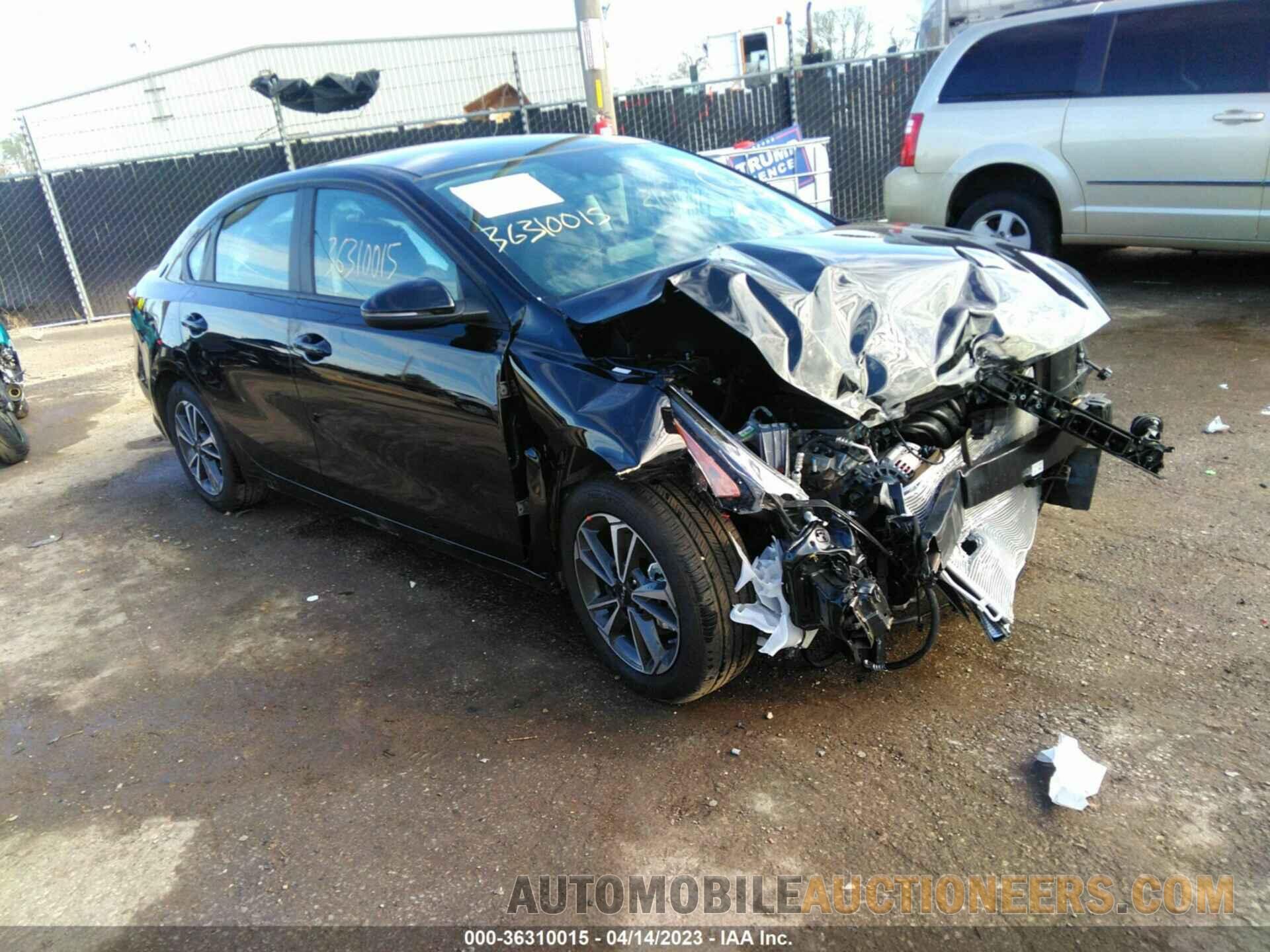 3KPF24AD6PE595676 KIA FORTE 2023