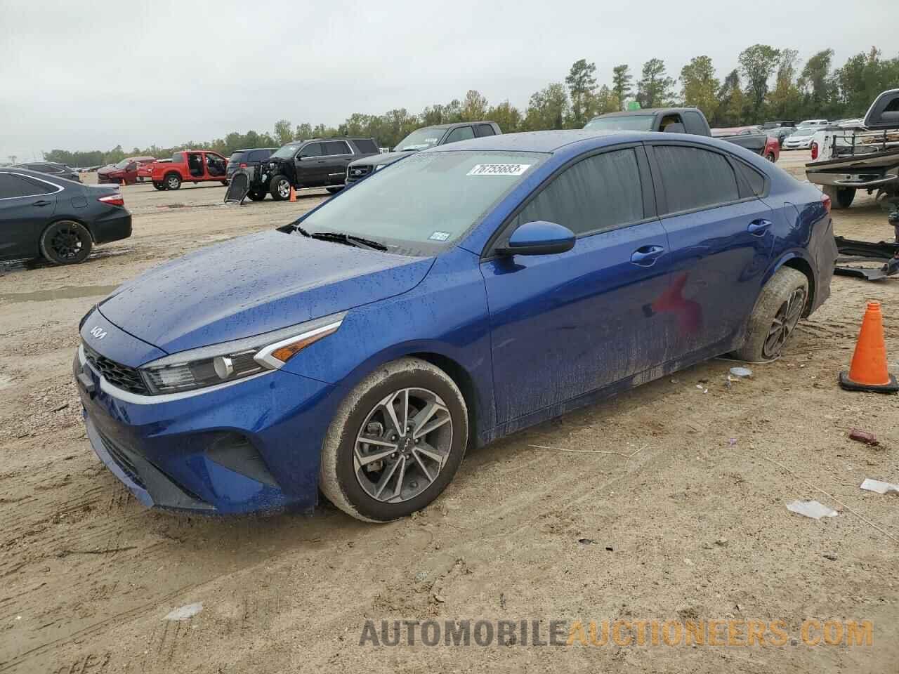 3KPF24AD6PE596990 KIA FORTE 2023