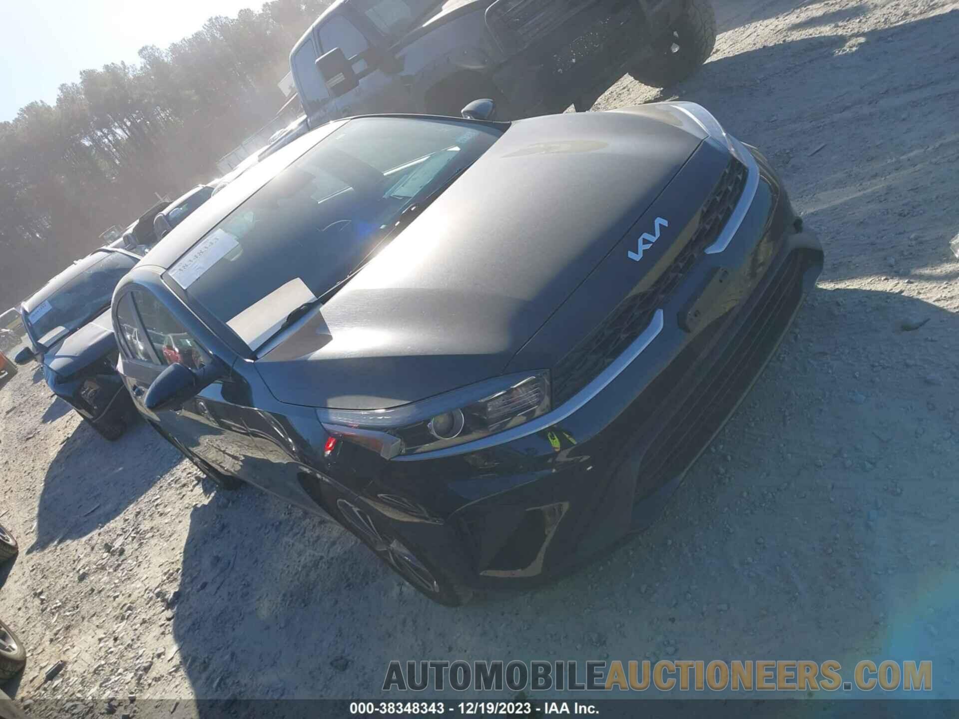 3KPF24AD6PE598545 KIA FORTE 2023