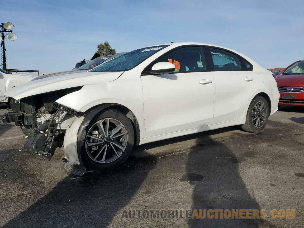 3KPF24AD6PE599209 KIA FORTE 2023