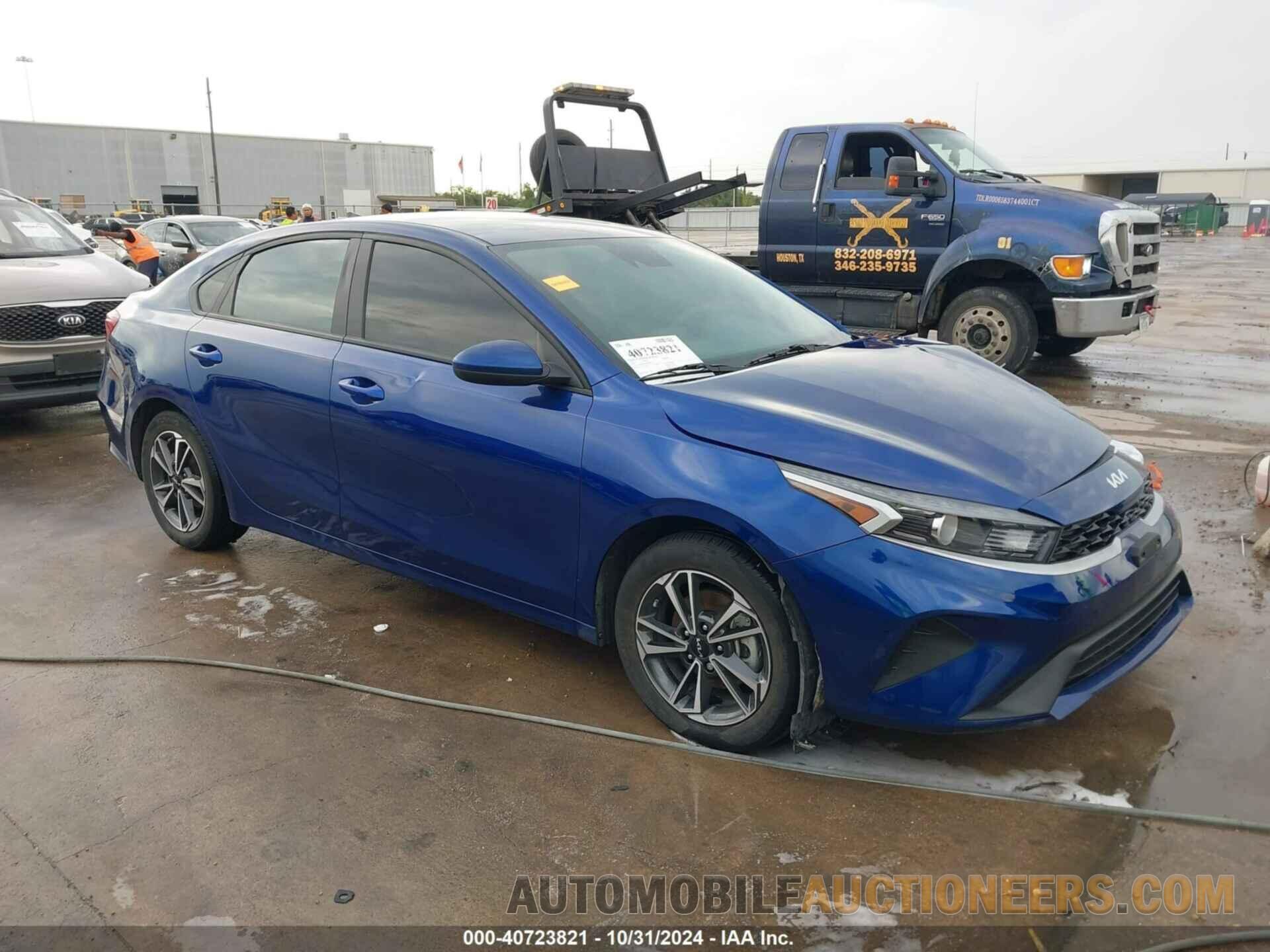 3KPF24AD6PE599873 KIA FORTE 2023